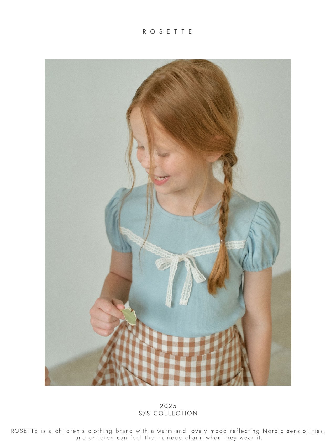 [ROSETTE] Margaret Skirt_2colors