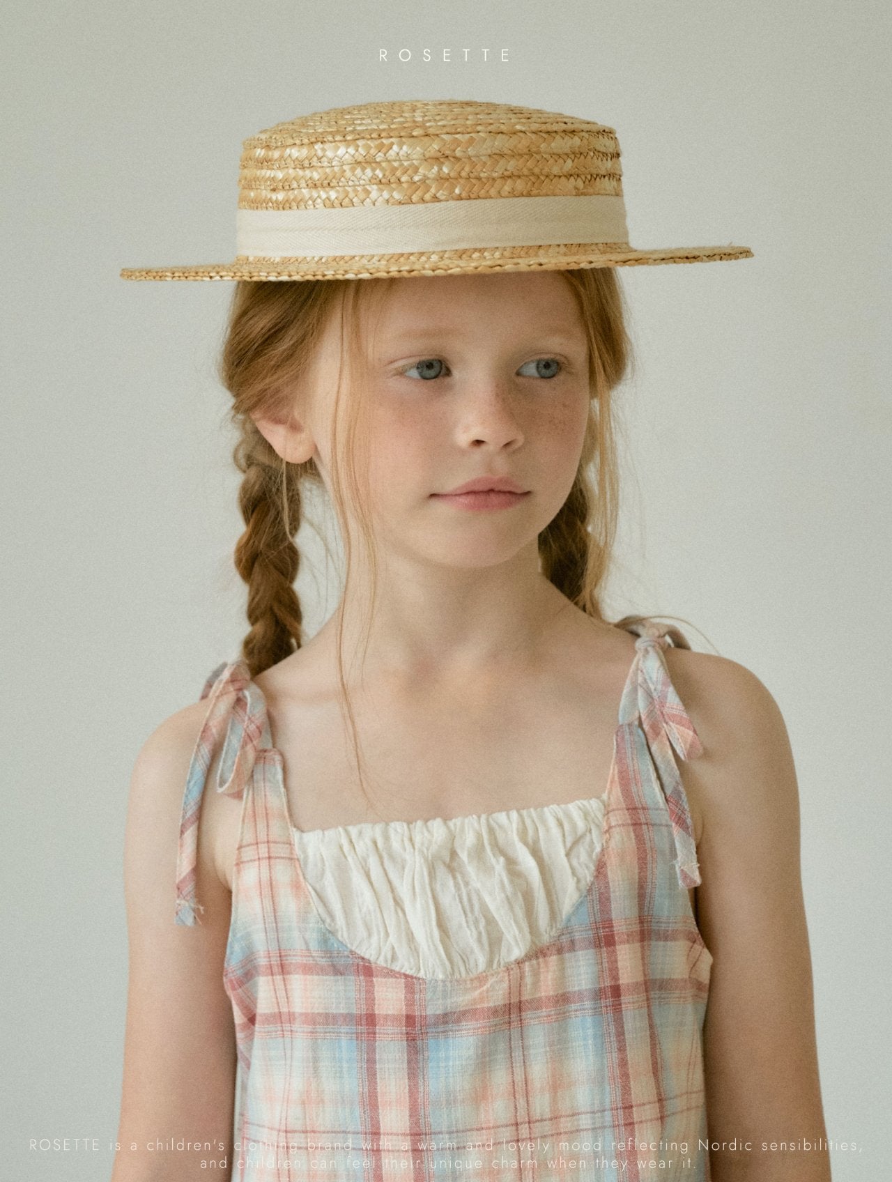 [ROSETTE] Sunday Dress_2colors