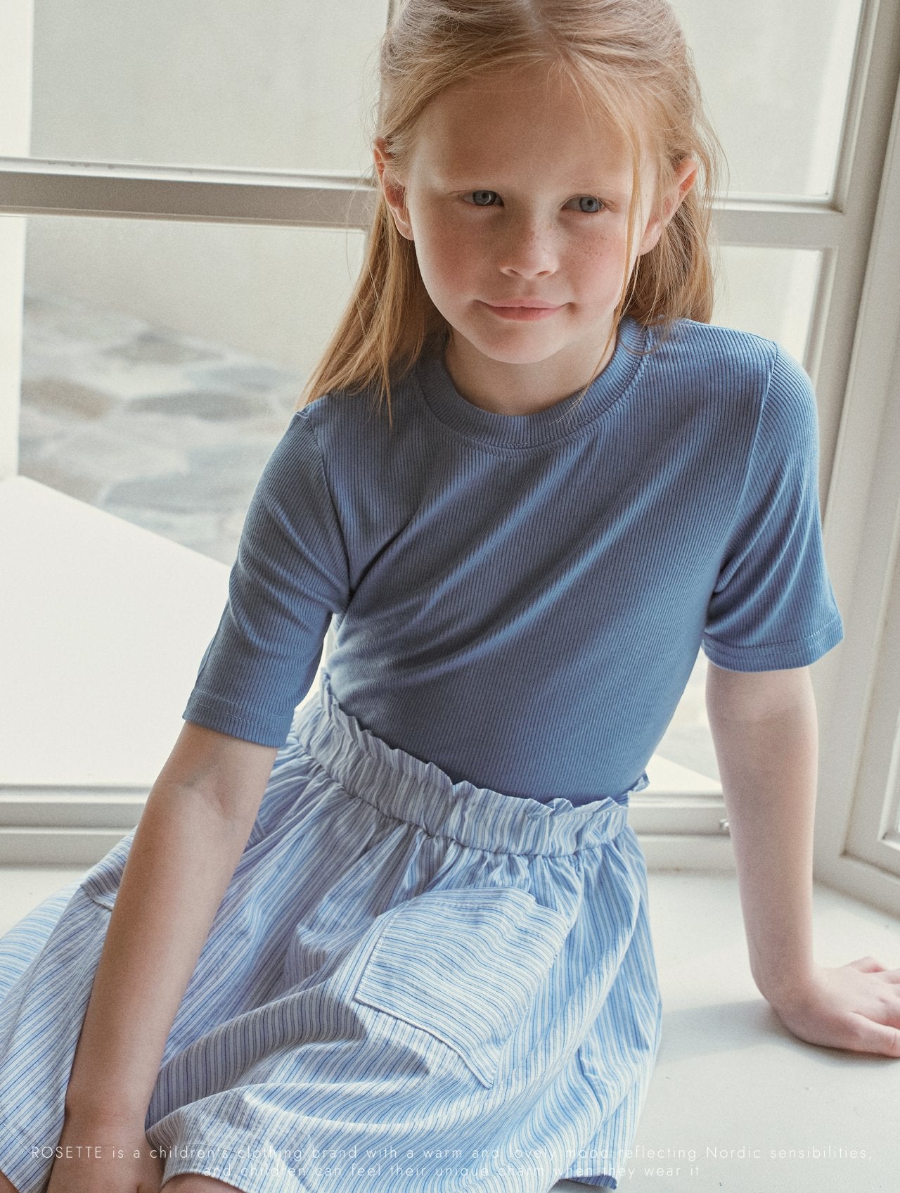 [ROSETTE] Serena Skirt_2colors