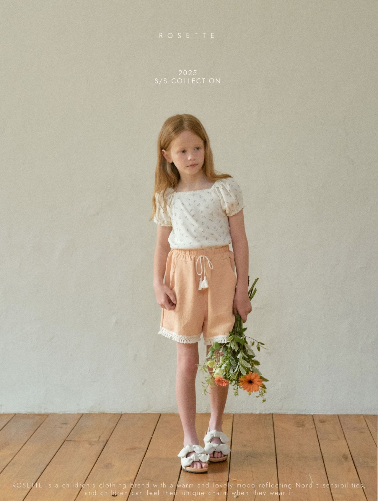 [ROSETTE] Coconut Pants_2colors
