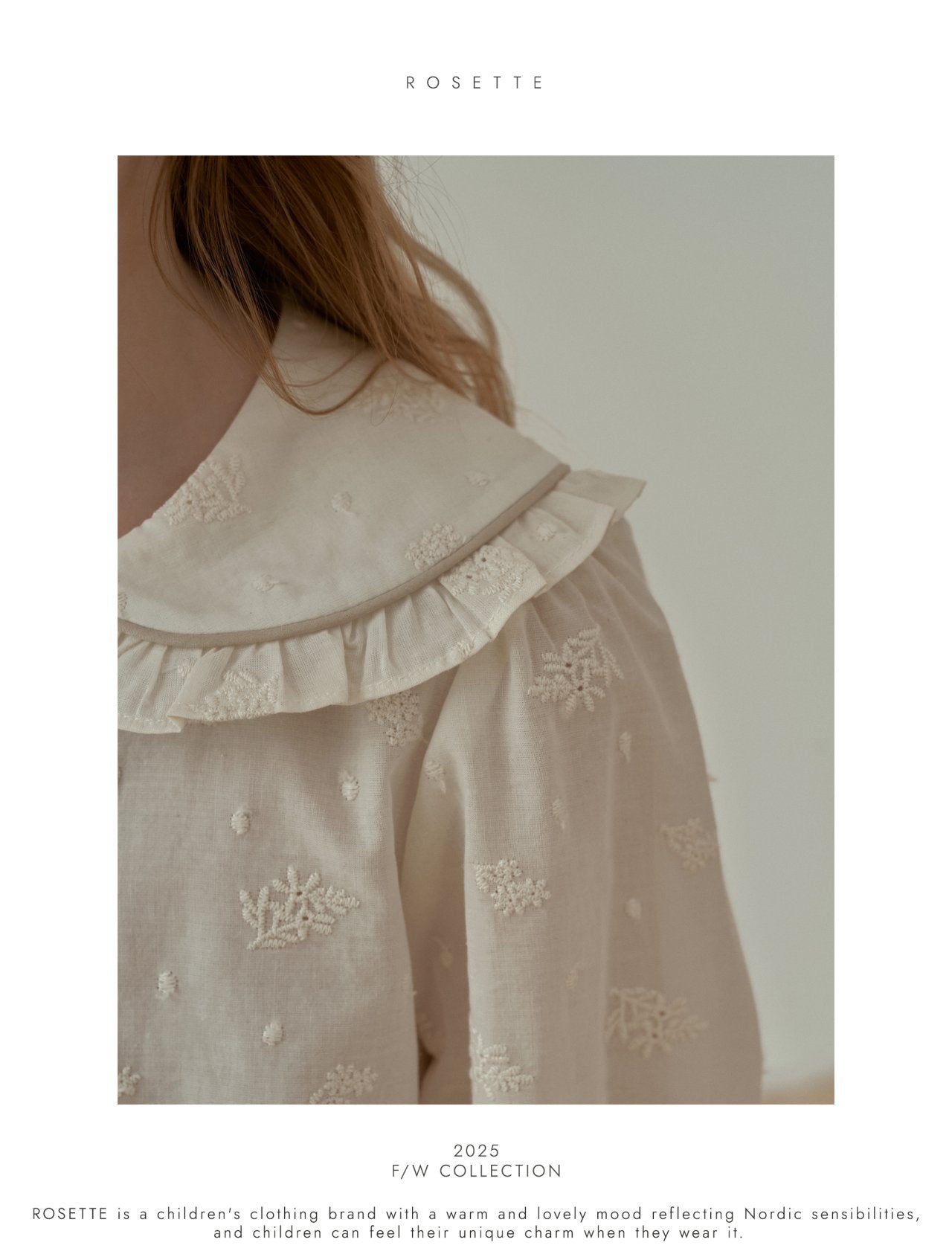 [ROSETTE] Loe Blouse_2colors
