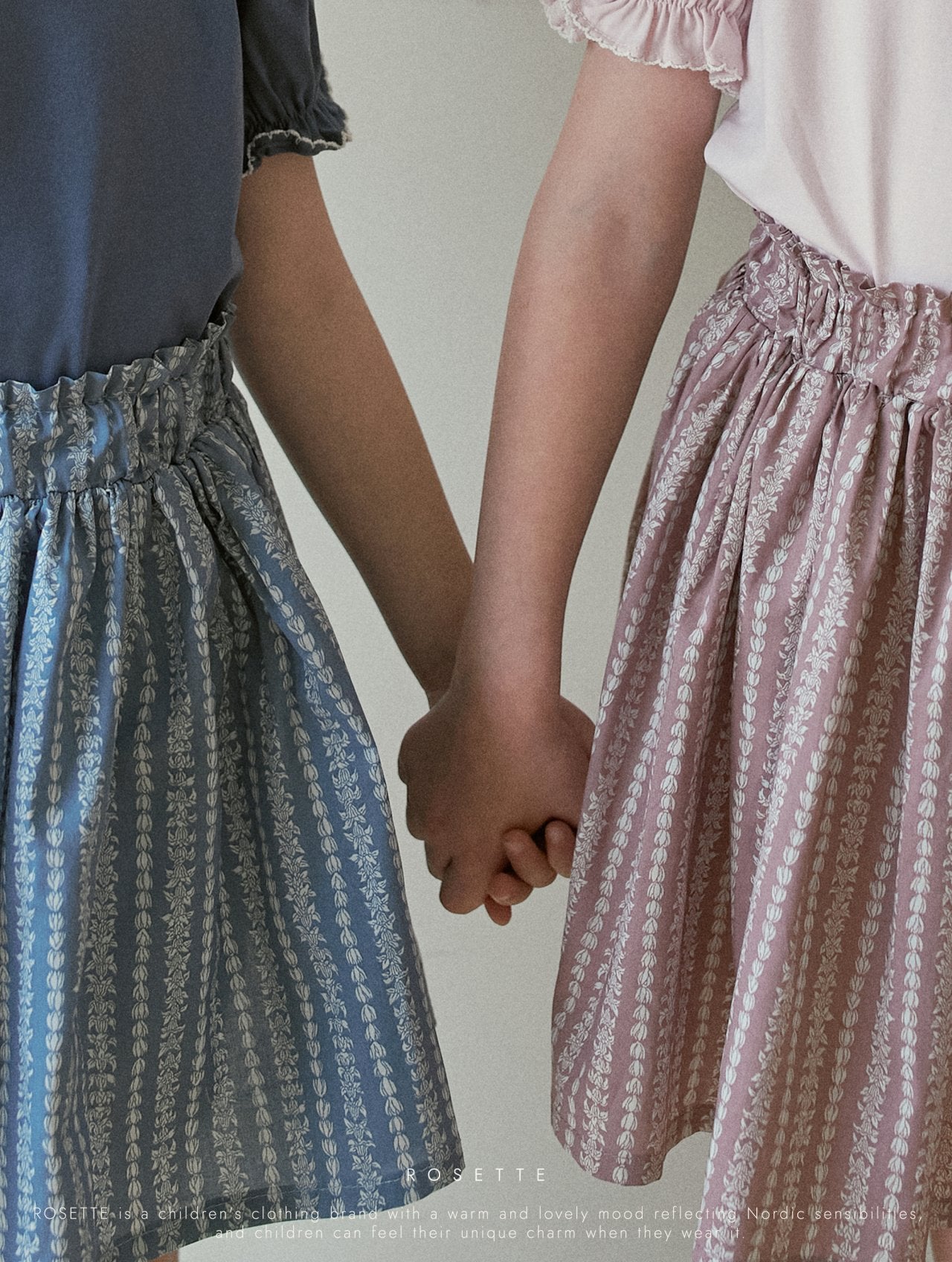 [ROSETTE] Tulip Skirt_2colors