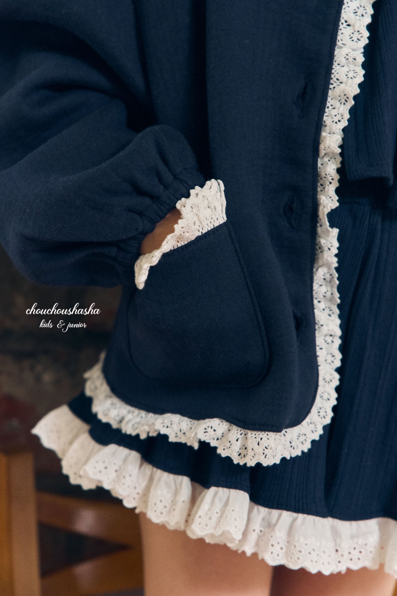 [CHOUCHOUSHASHA] Rona Pleated Skirt_2colors