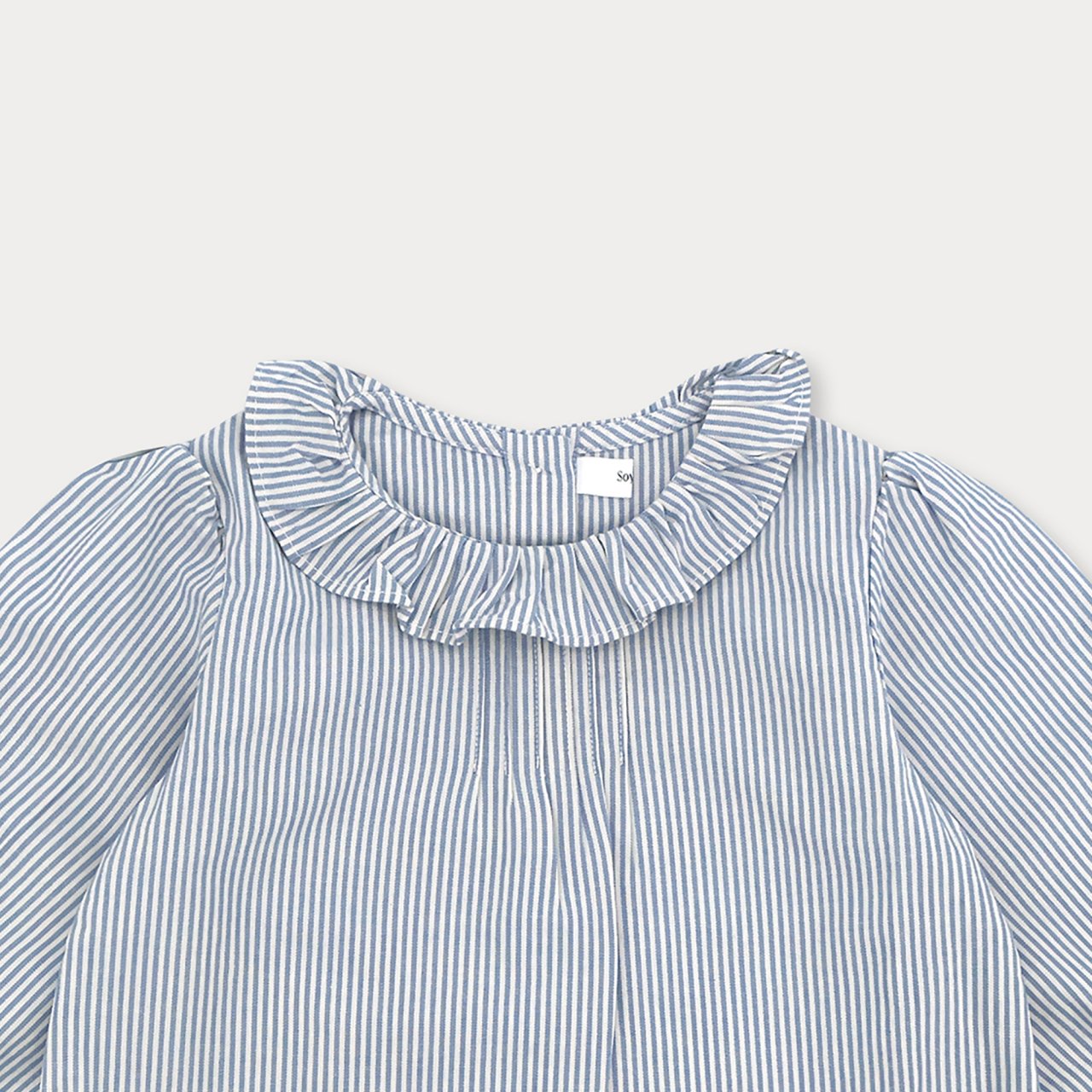 [Soye] Paper Blouse_Stripe