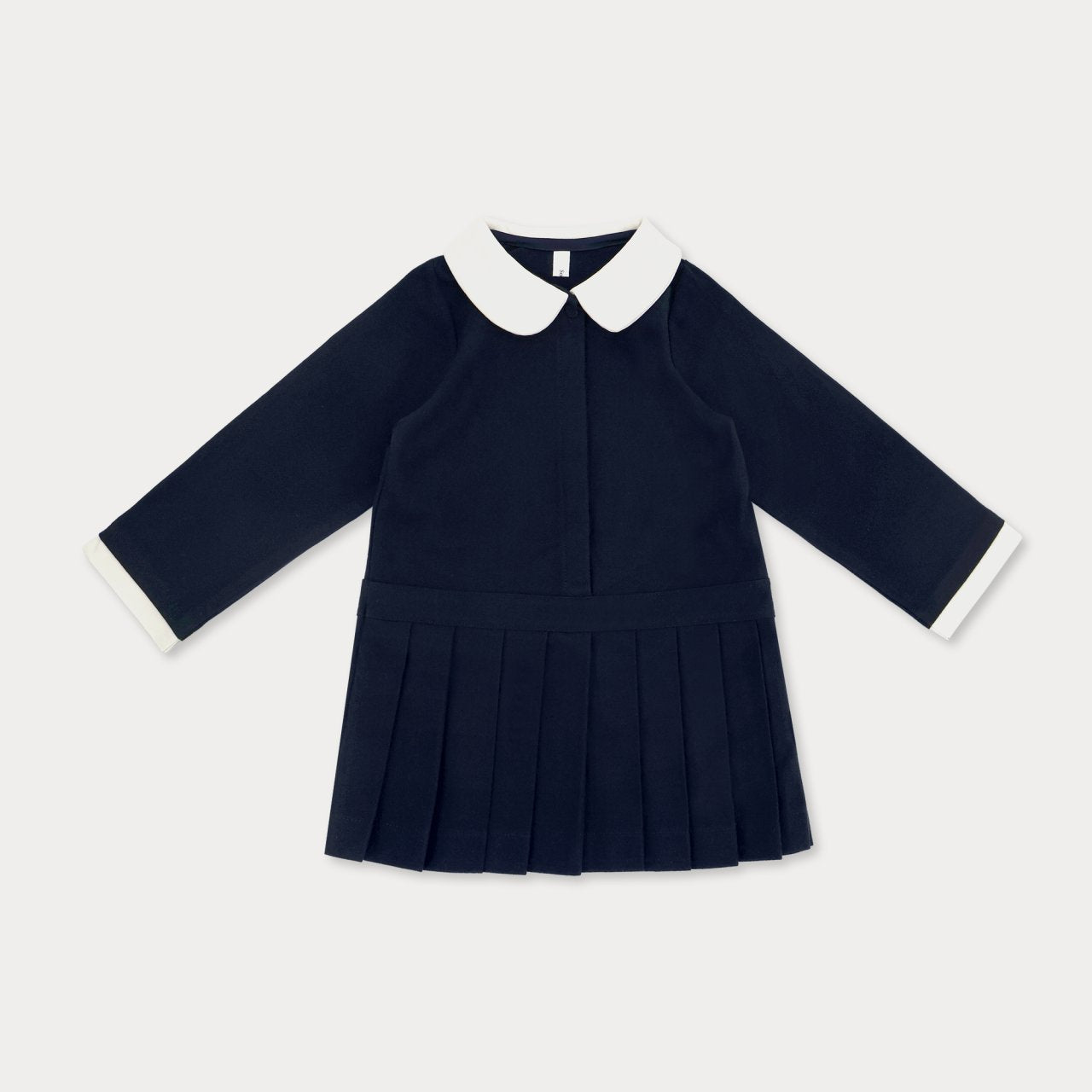 [Soye] Lambus Dress_Navy