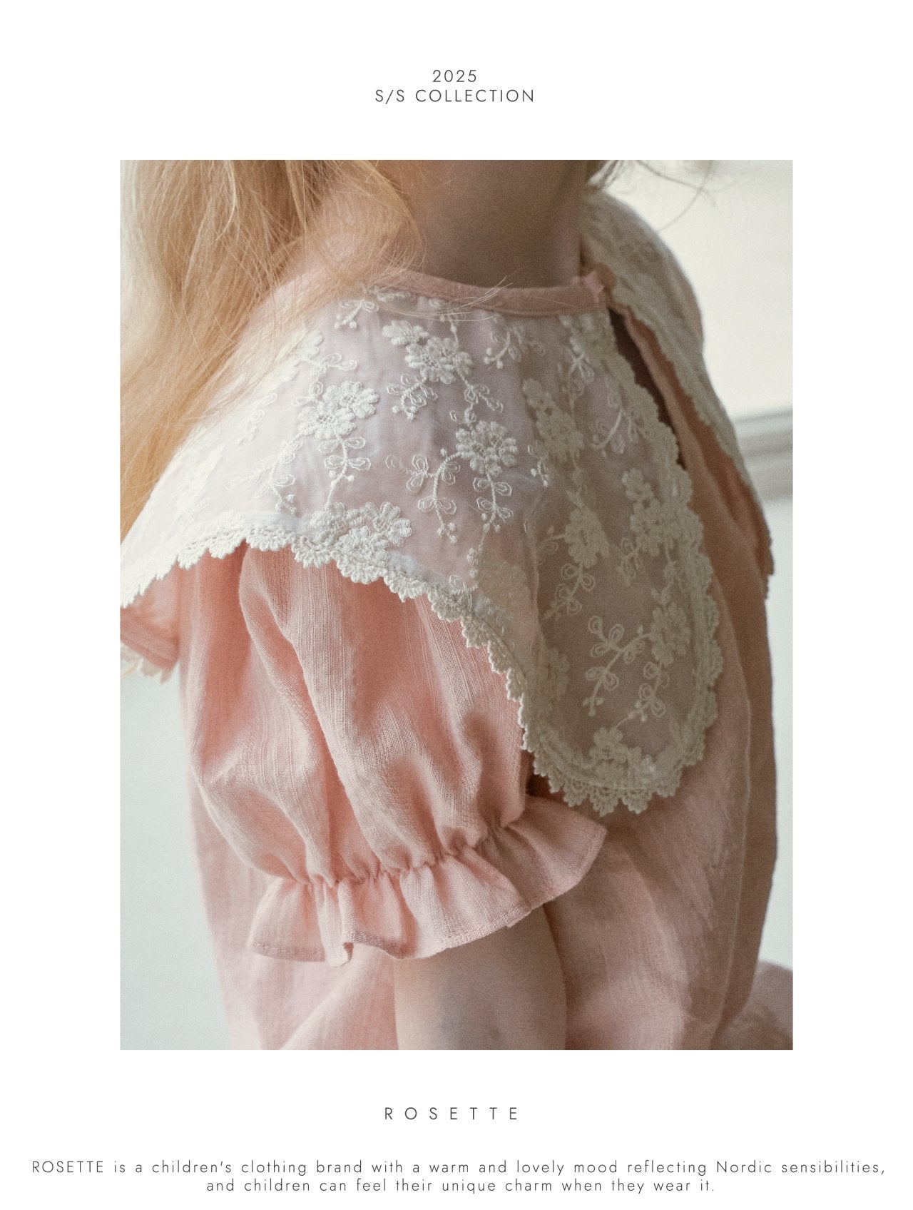 [ROSETTE] Sophia reversible Dress_2colors