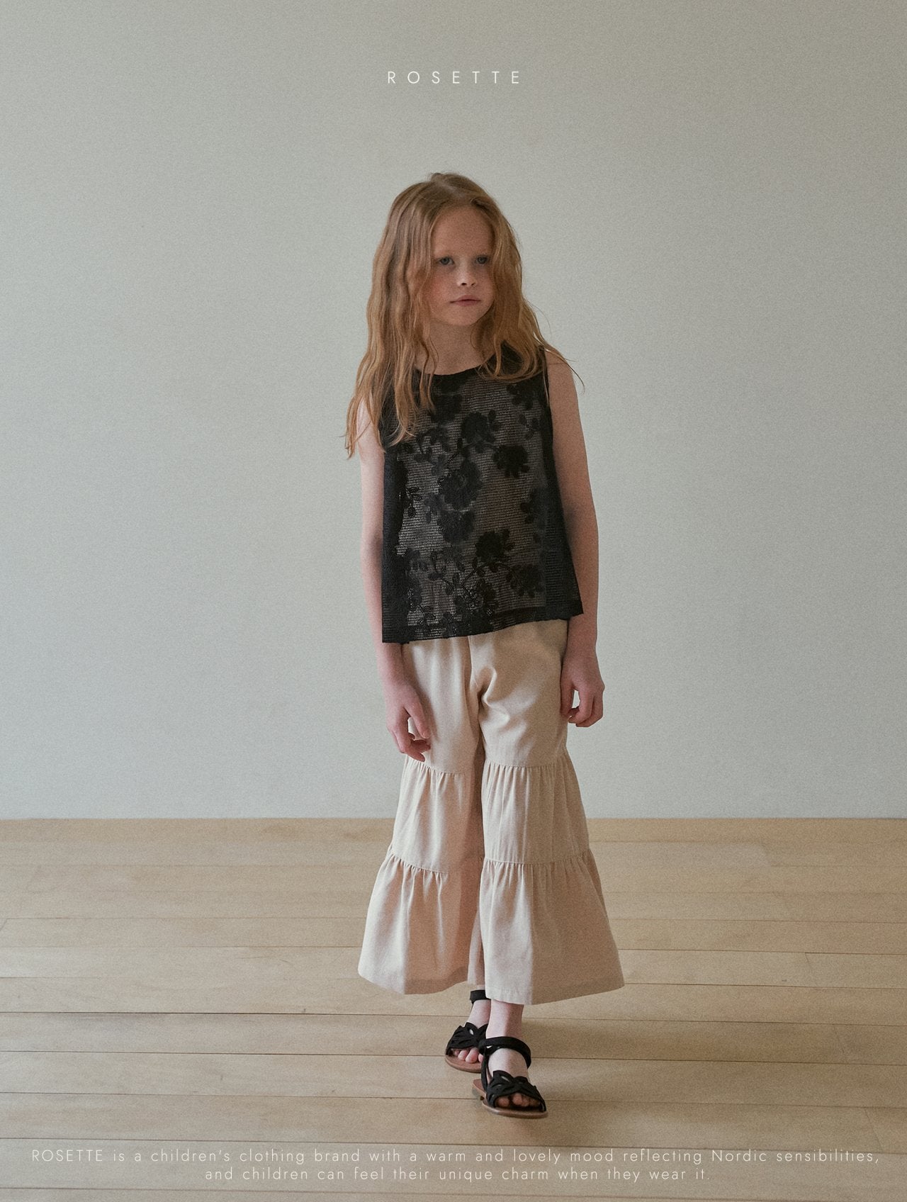 [ROSETTE] Jaden reversible Blouse_2colors
