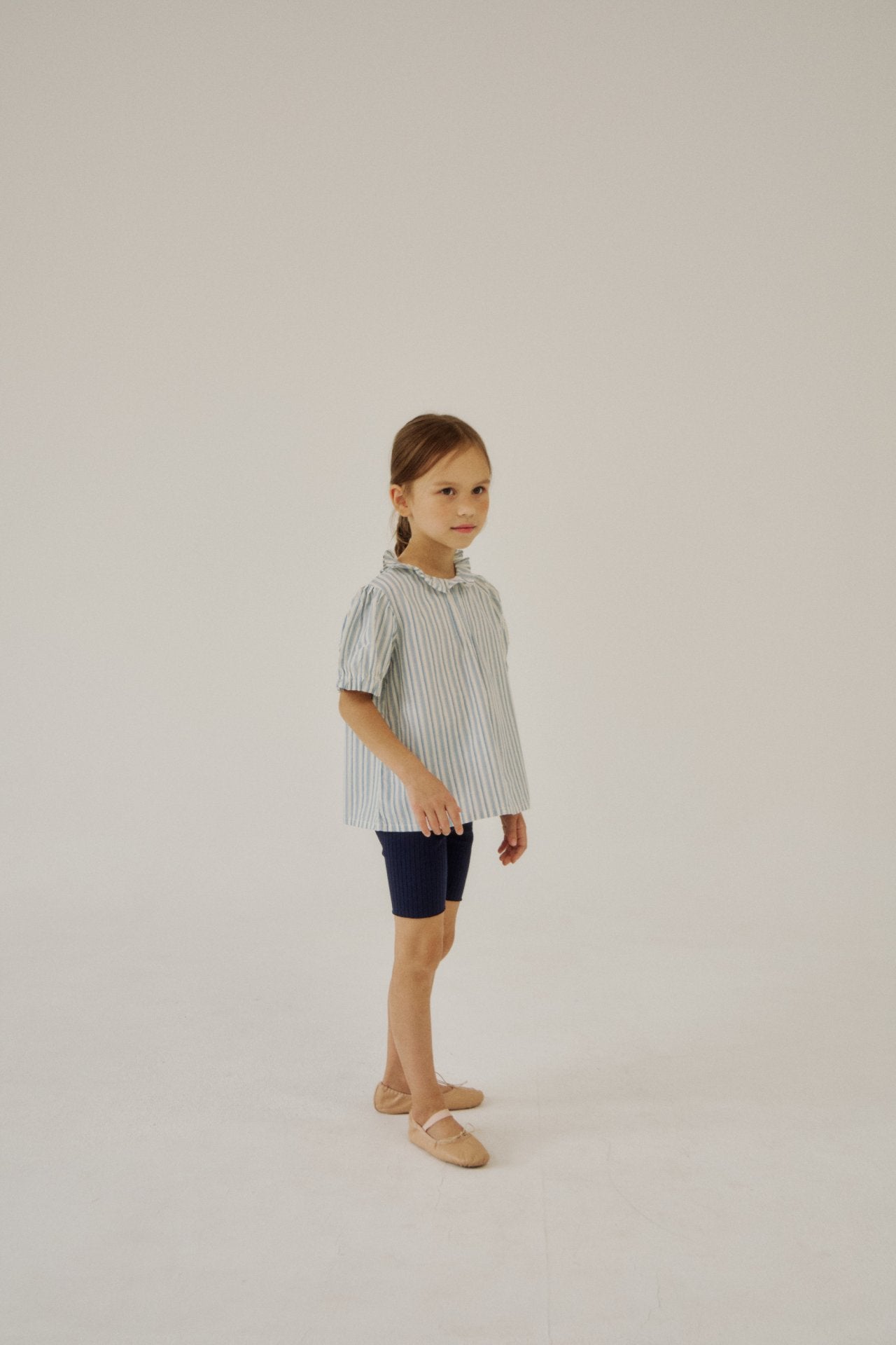 [Soye] Poca blouse_Stripe