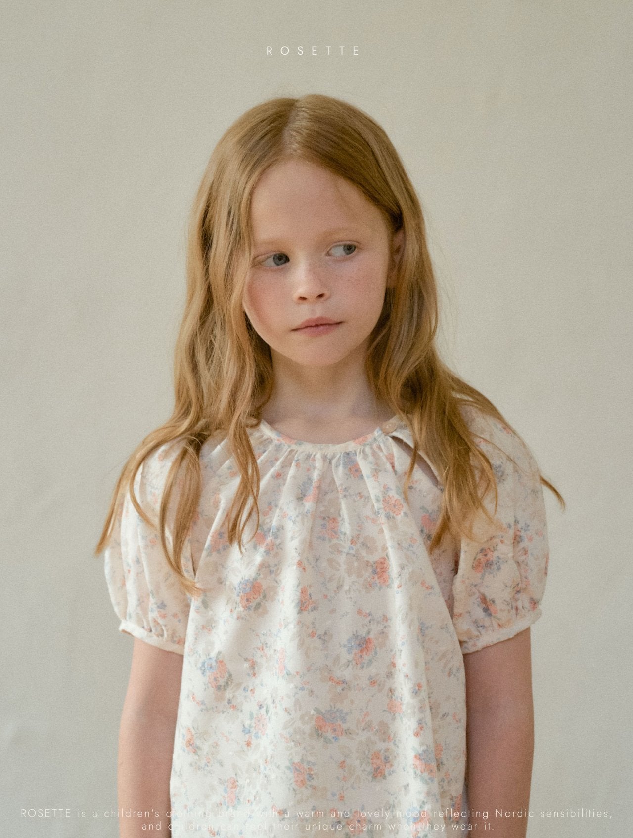 [ROSETTE] Isla Blouse_2colors