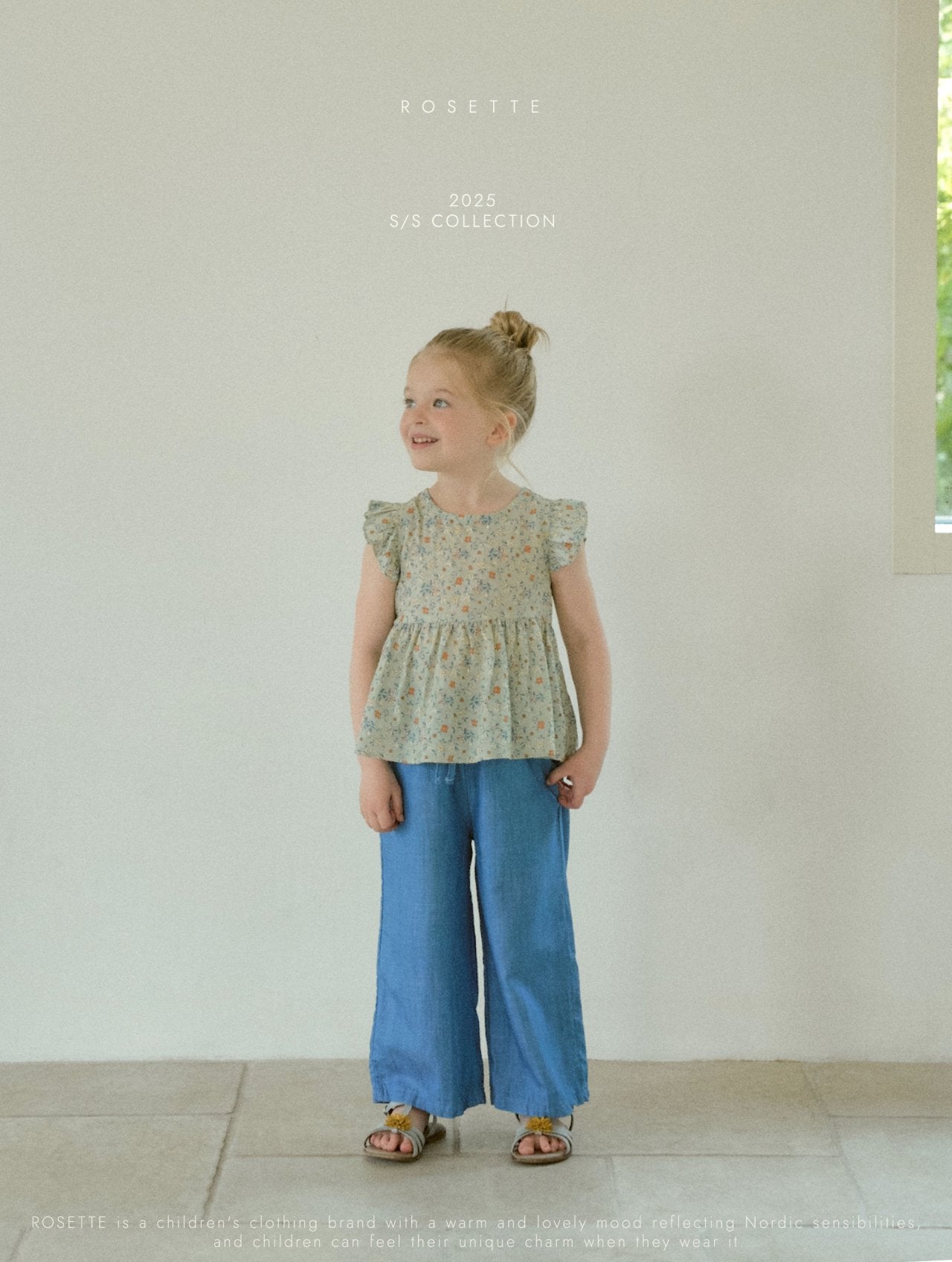 [ROSETTE] Hurb Blouse_2colors