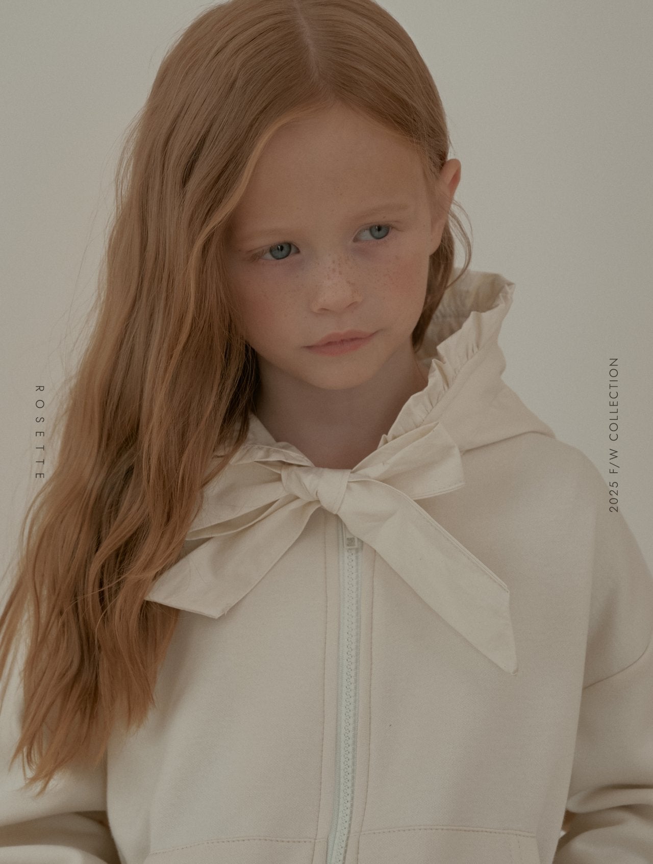 [ROSETTE] Julia Hooded Jumper_2colors