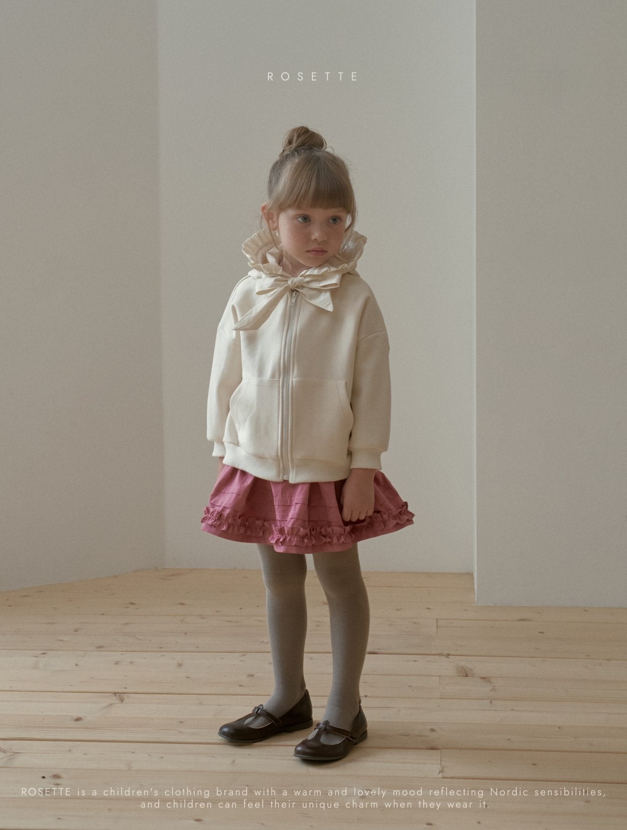 [ROSETTE] Mamonde Skirt_2colors