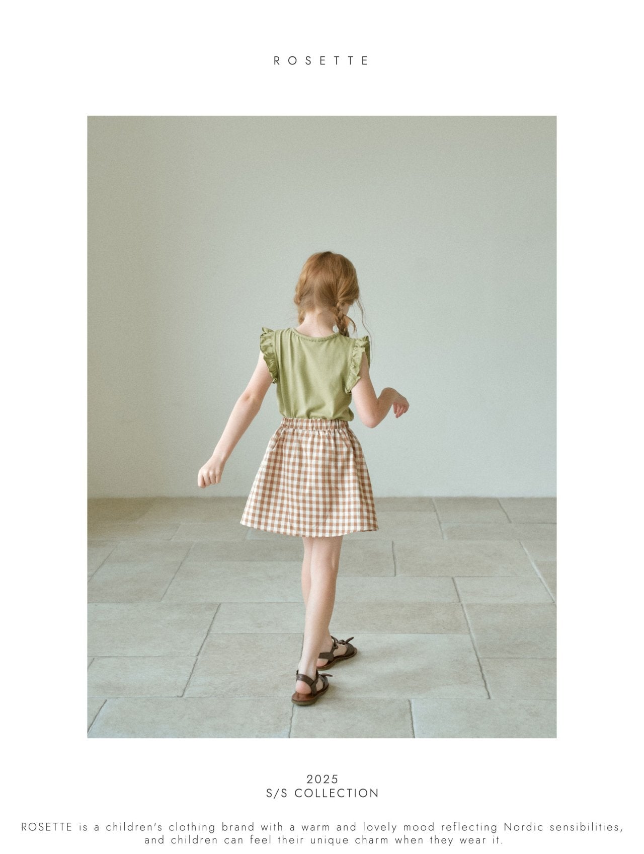 [ROSETTE] Butter Sleeveless T-shirts_3colors