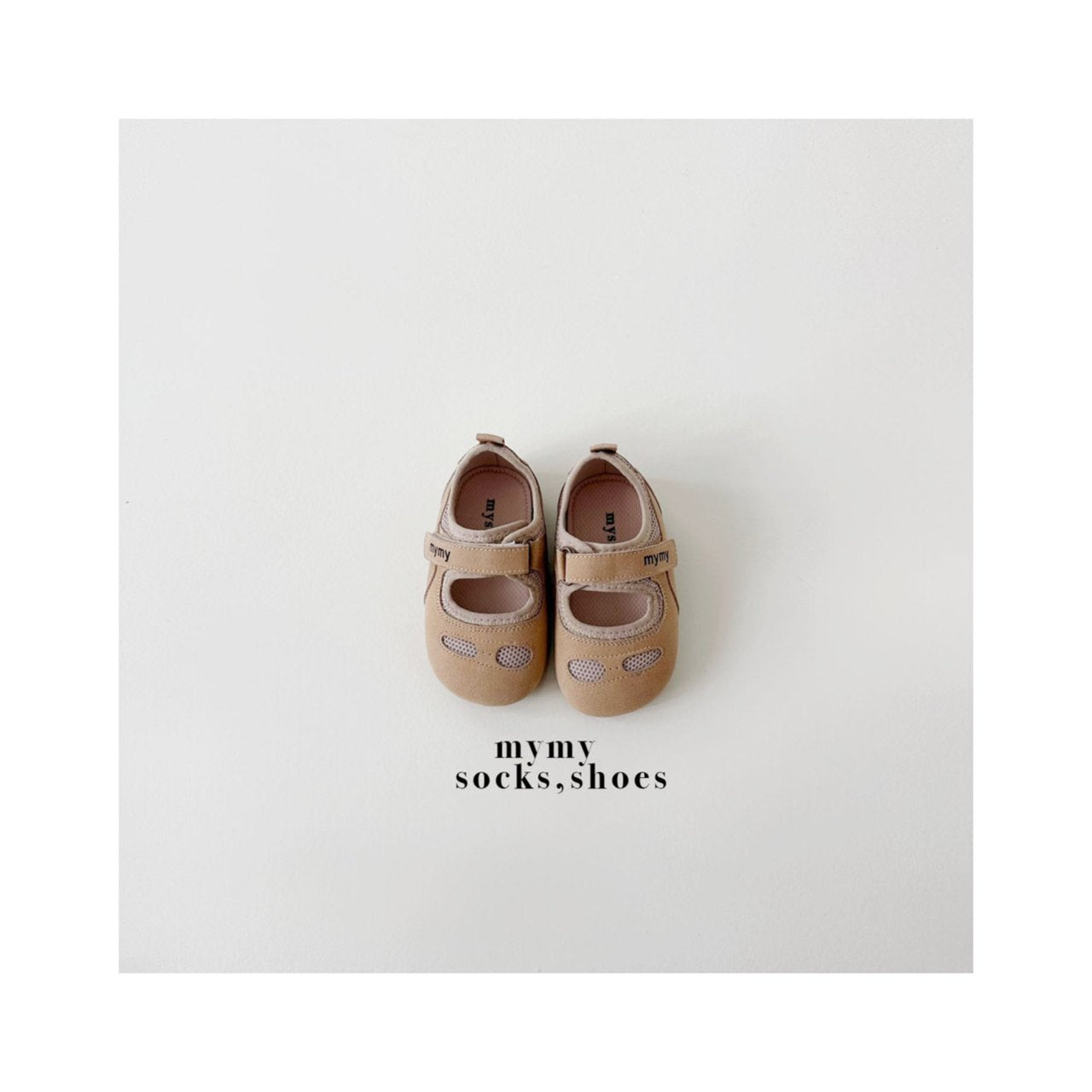 [my shoes] Potato shoes_3colors