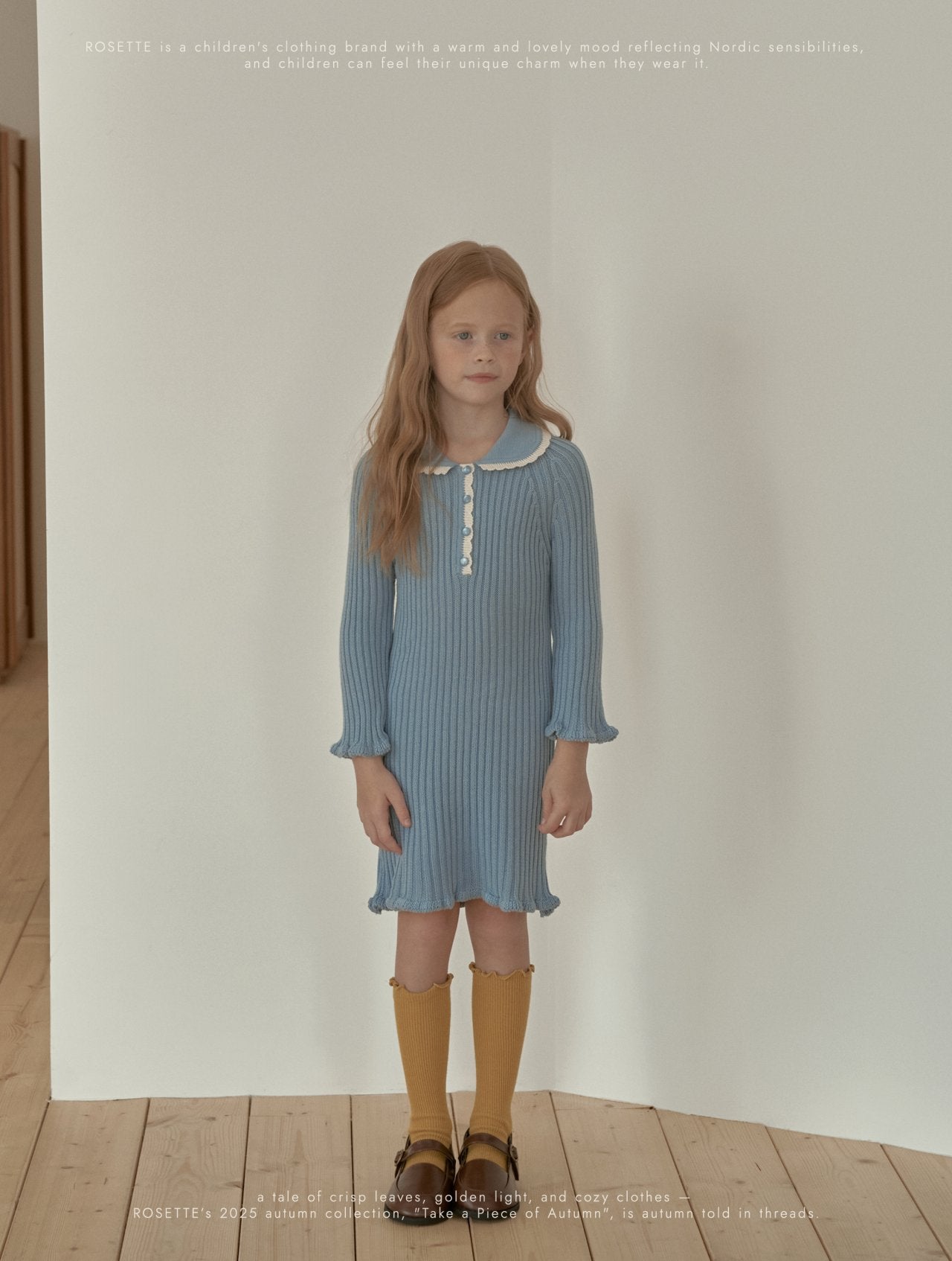 [ROSETTE] Anna Knit Dress_3colors