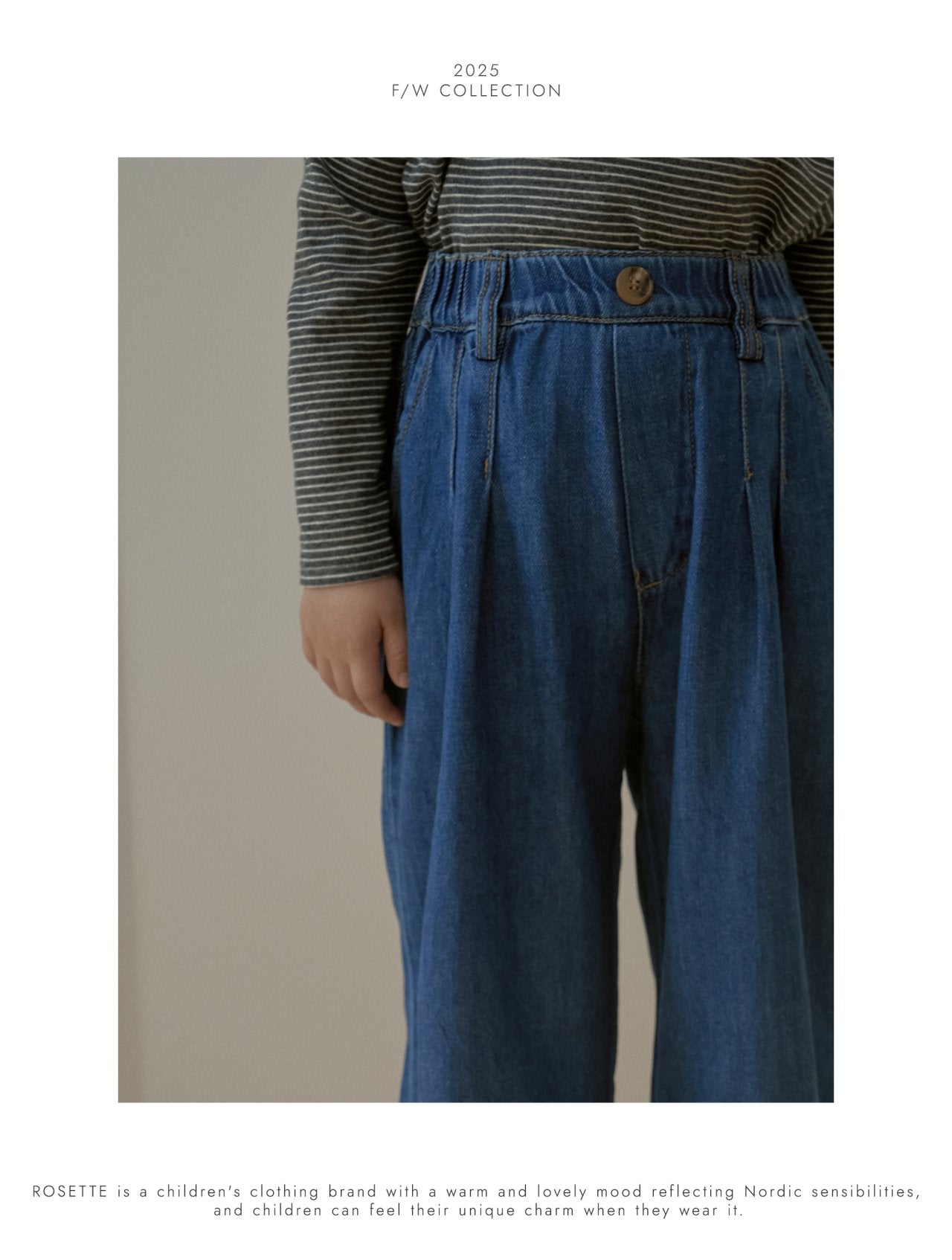 [ROSETTE] Milo Pants_2colors