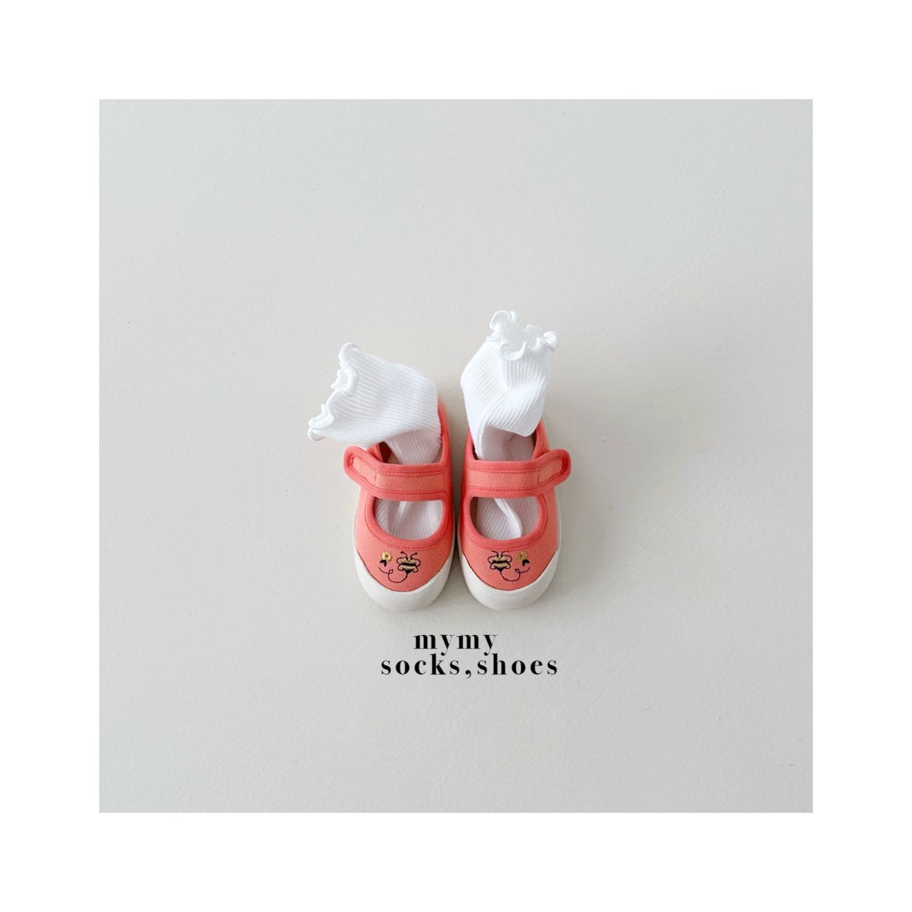 [my shoes] Grapefruit shoes_Orange