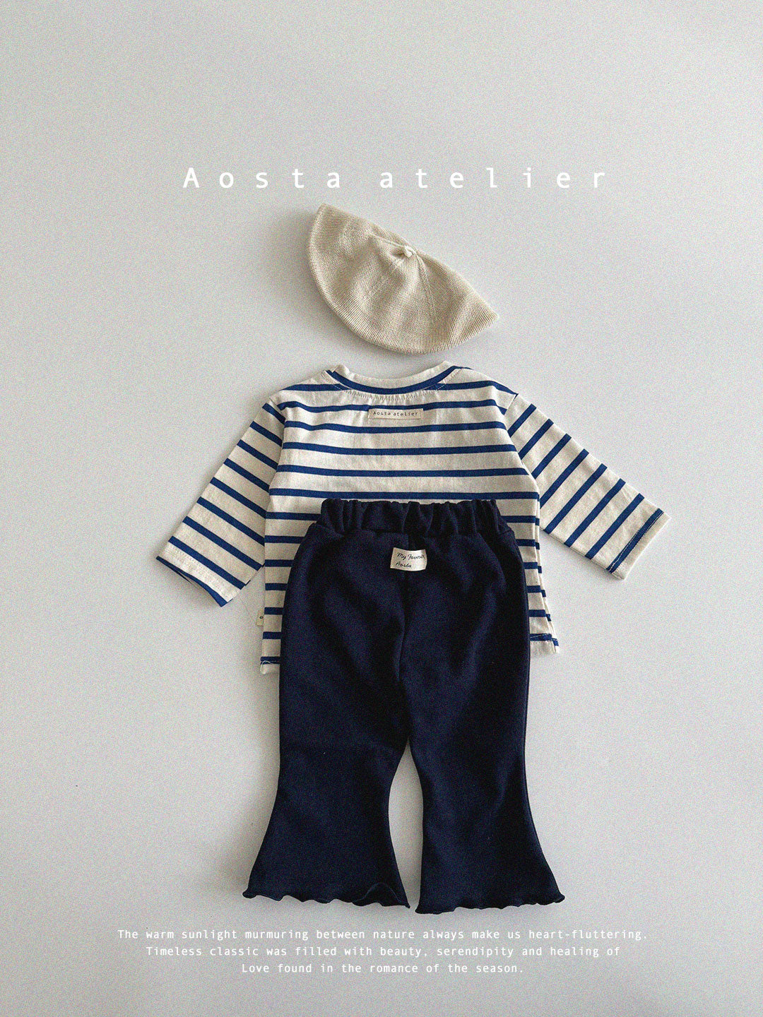 [AOSTA] Spring Jelly Pants_4colors