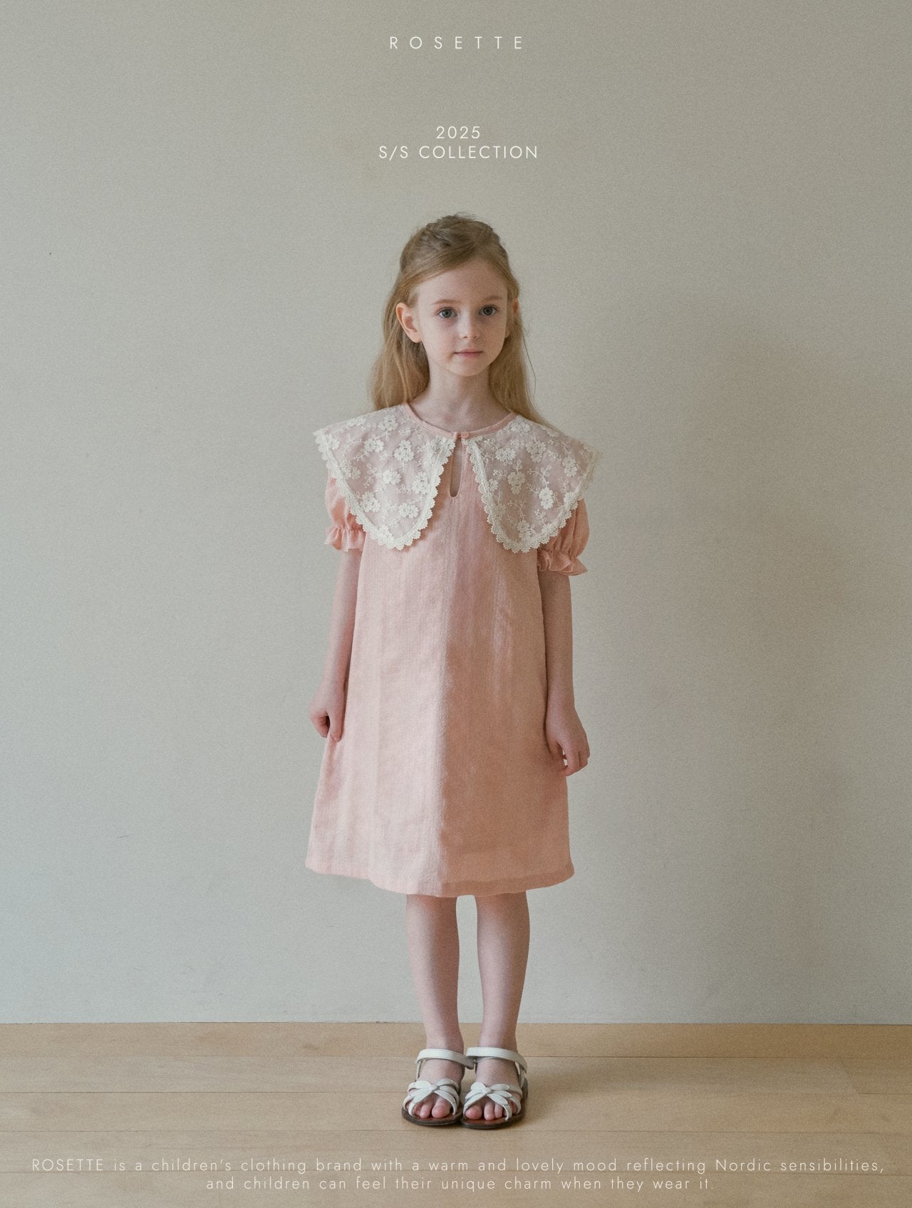 [ROSETTE] Sophia reversible Dress_2colors