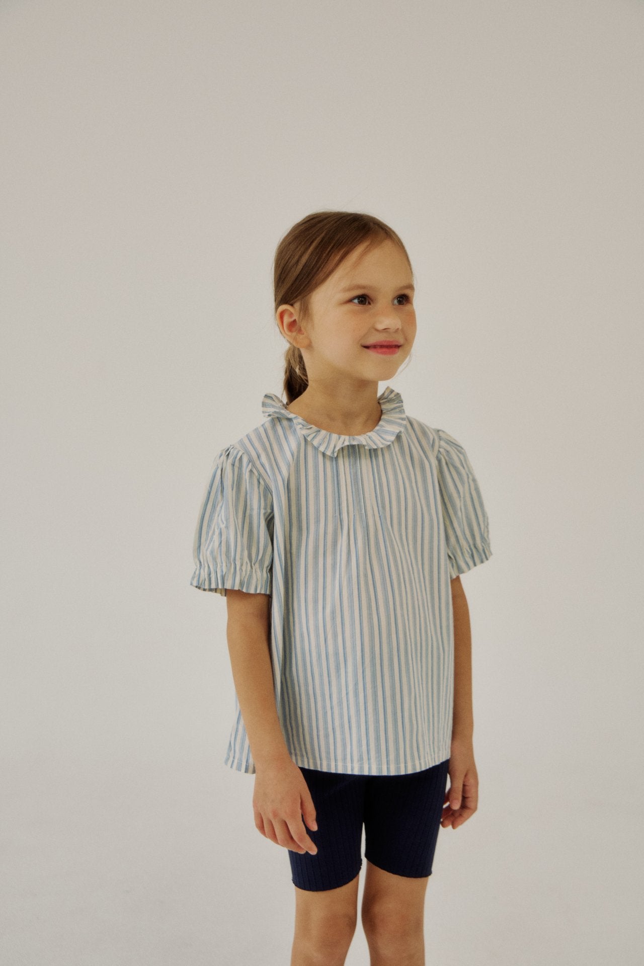 [Soye] Poca blouse_Stripe