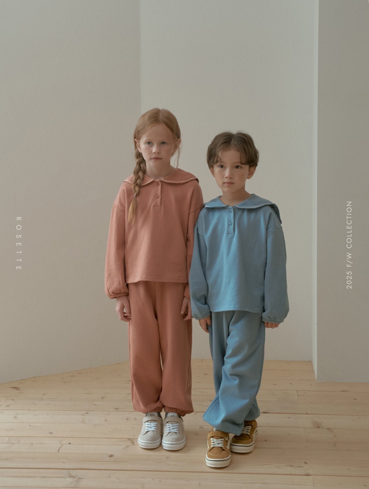 [ROSETTE] Days Pants_2colors