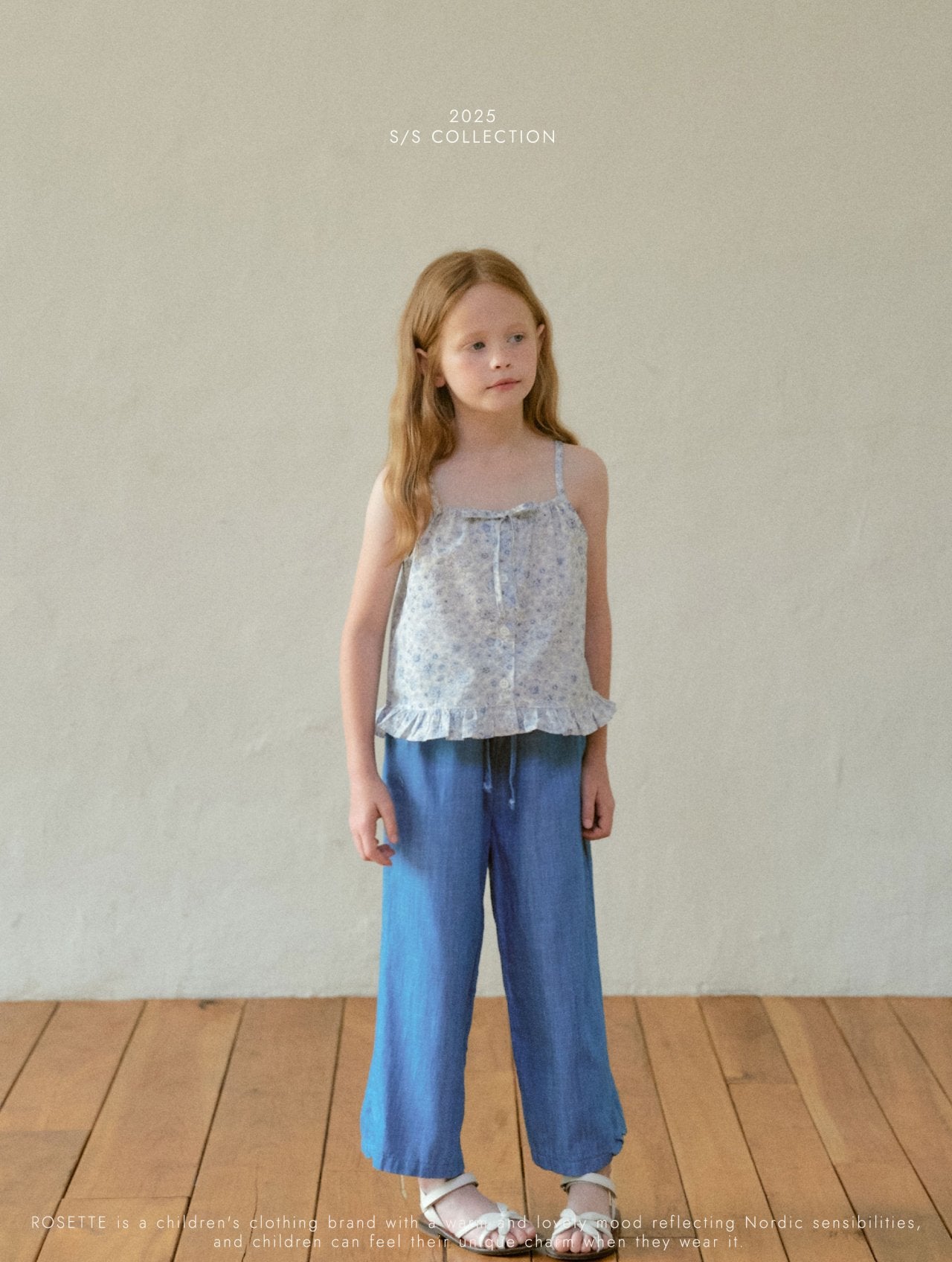 [ROSETTE] Erin Pants_Denim