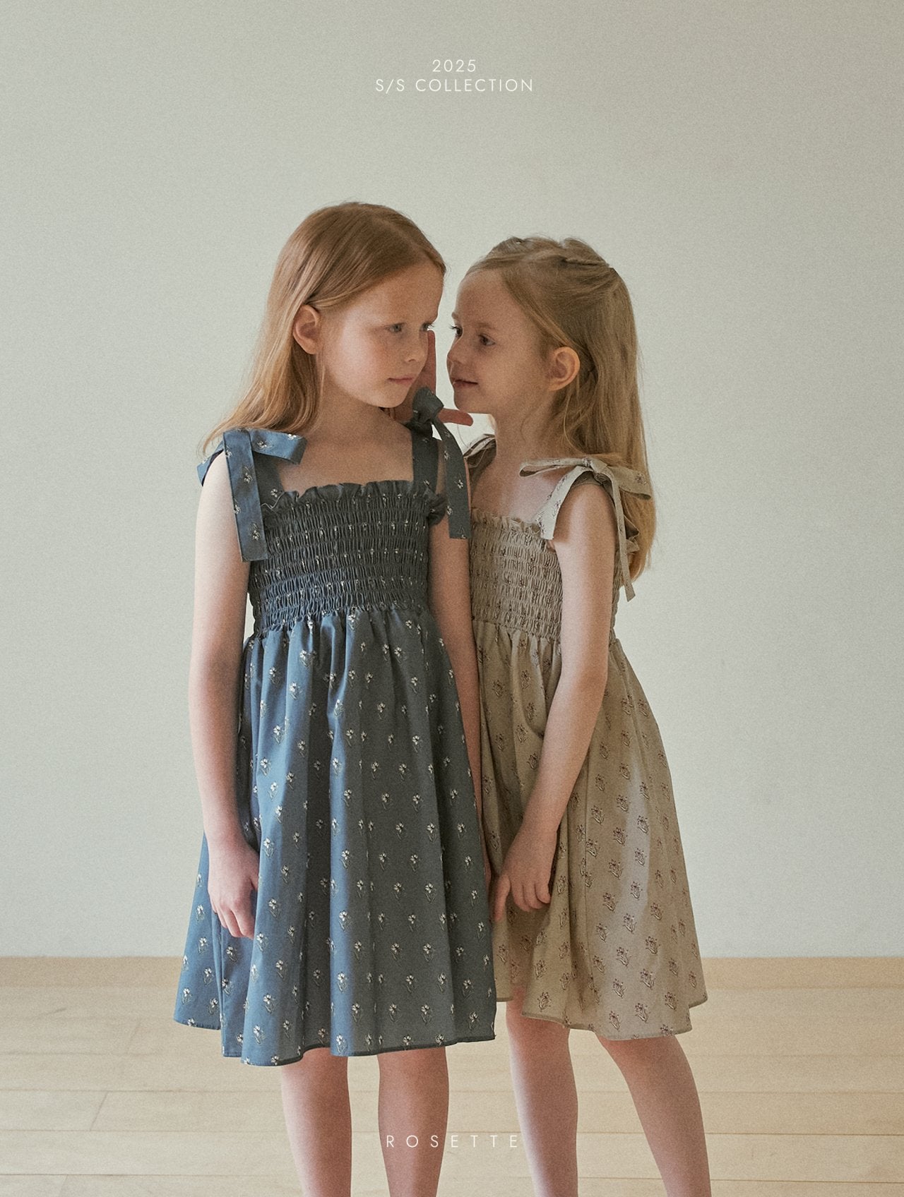 [ROSETTE] Jasmin Dress_2colors