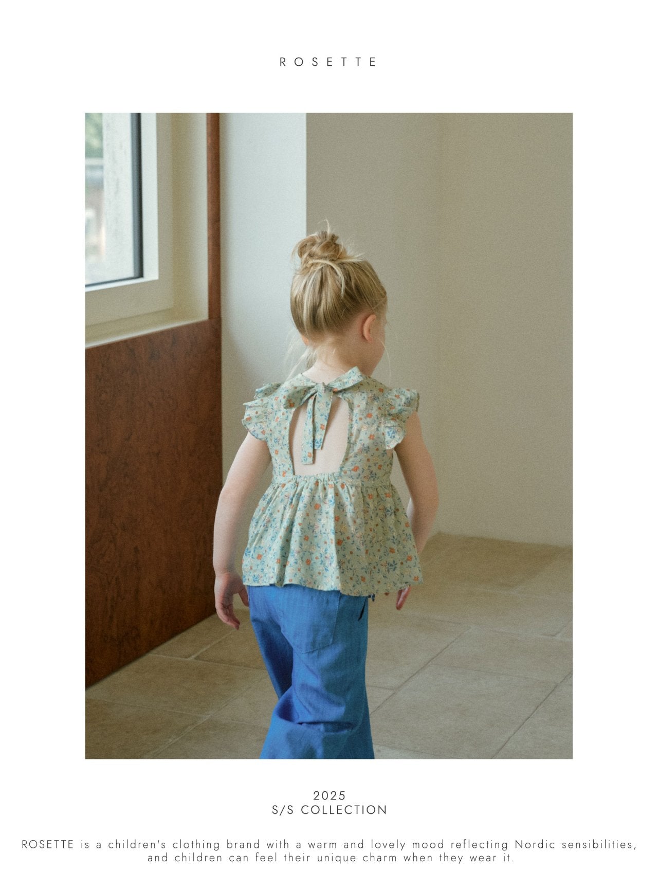 [ROSETTE] Hurb Blouse_2colors