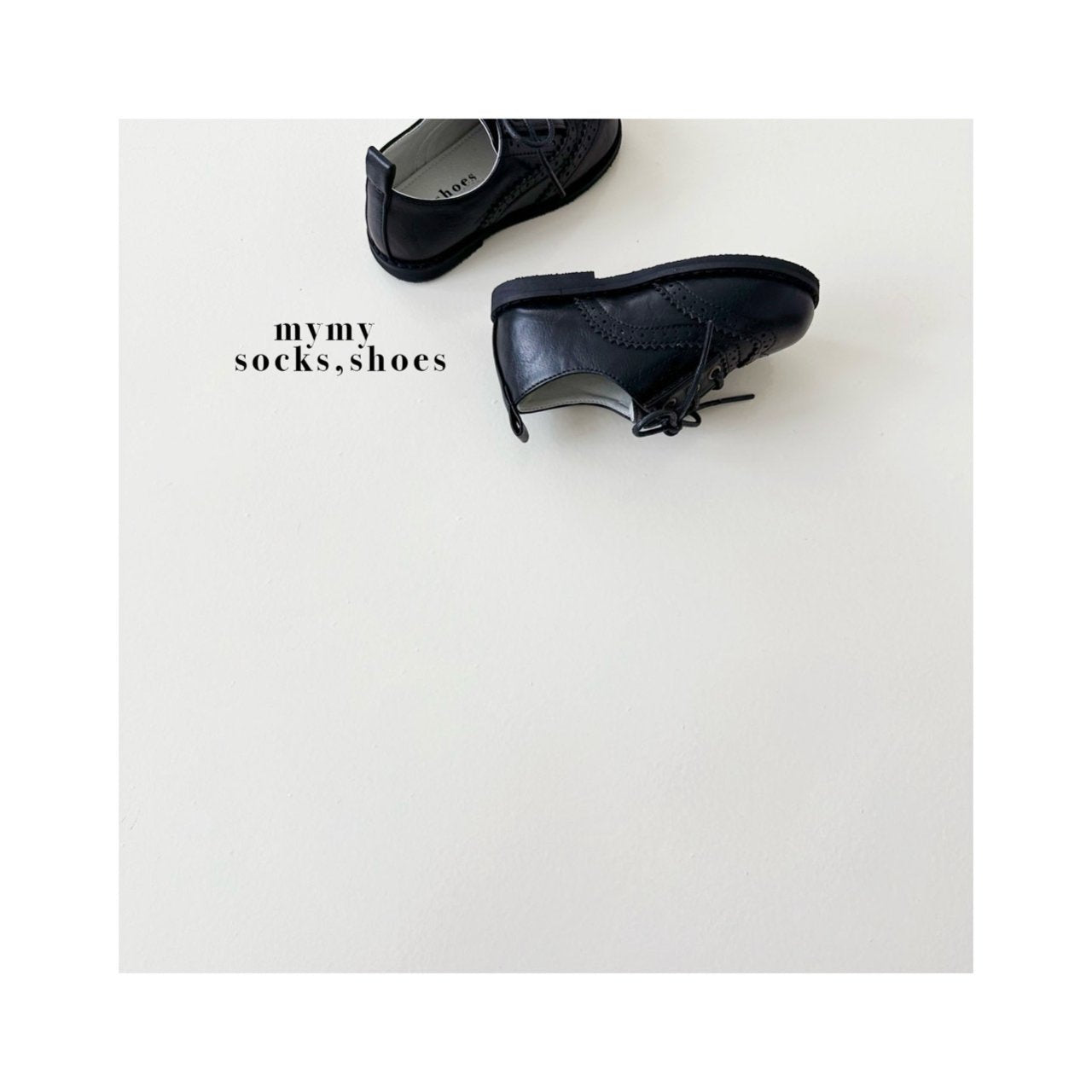 [my shoes] Lotus root shoes_2colors