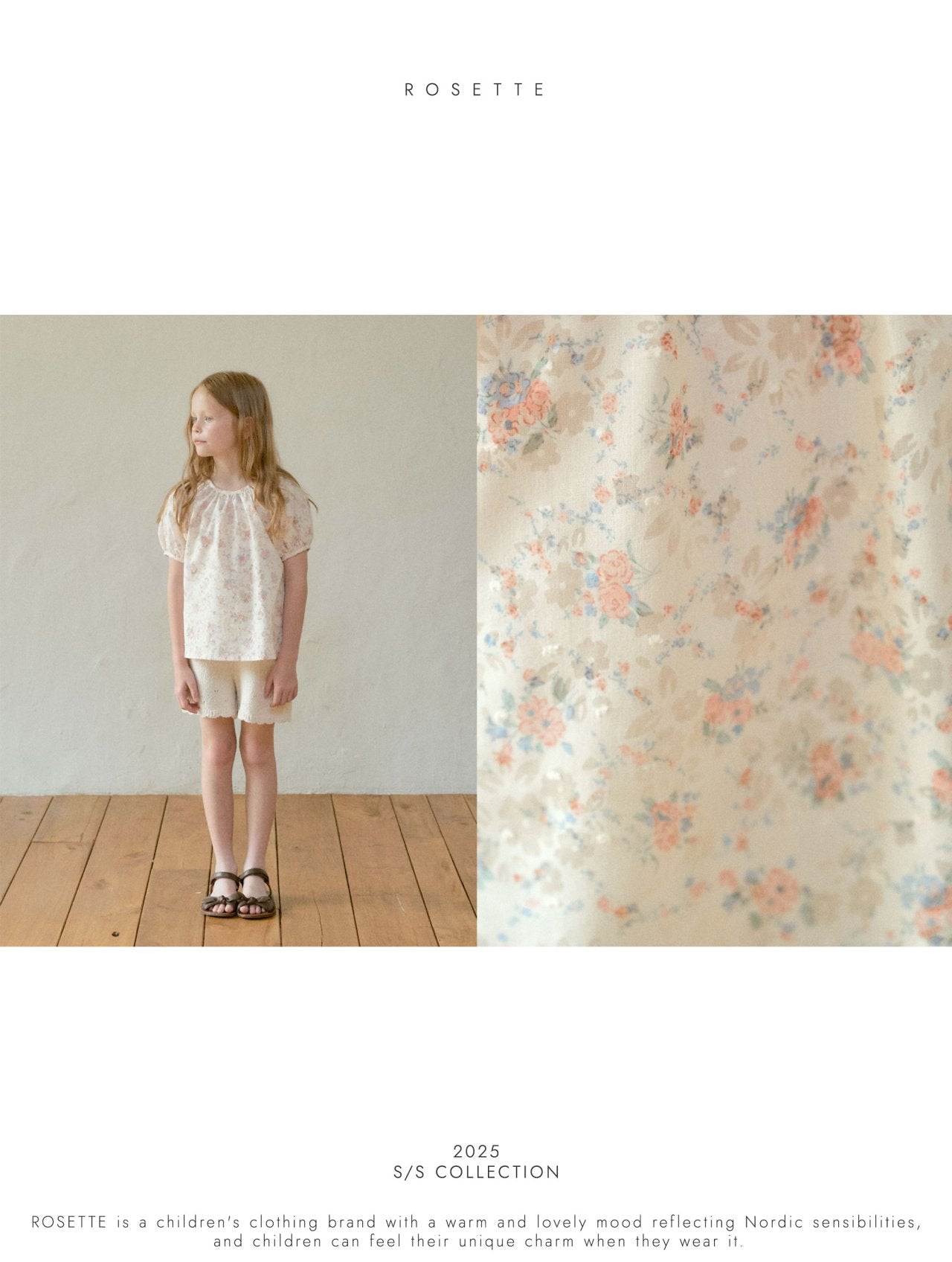 [ROSETTE] Isla Blouse_2colors