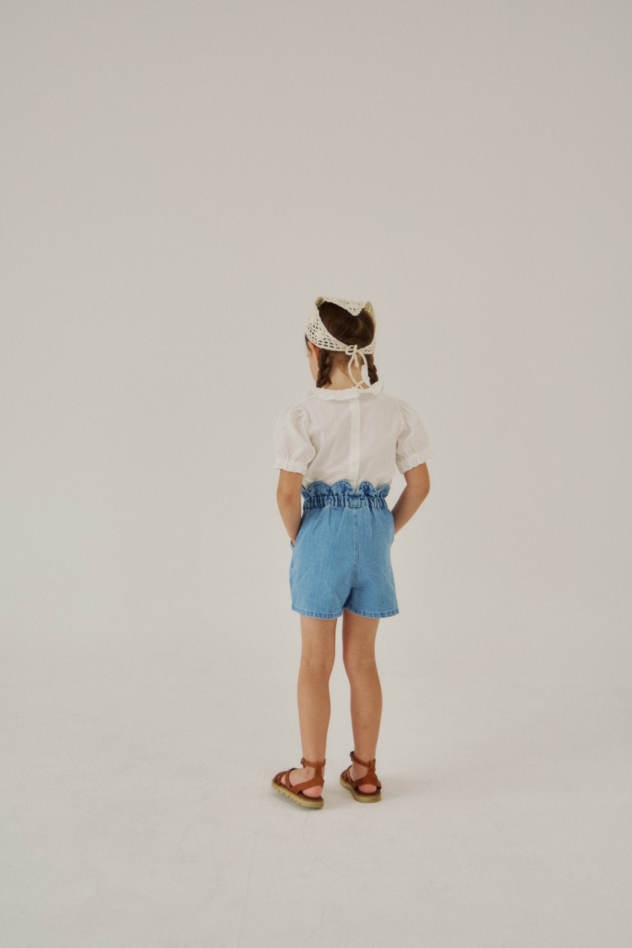 [Soye] Poca blouse_Ivory