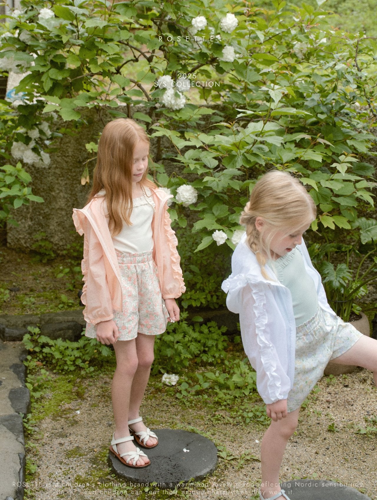 [ROSETTE] Rose Pants_2colors