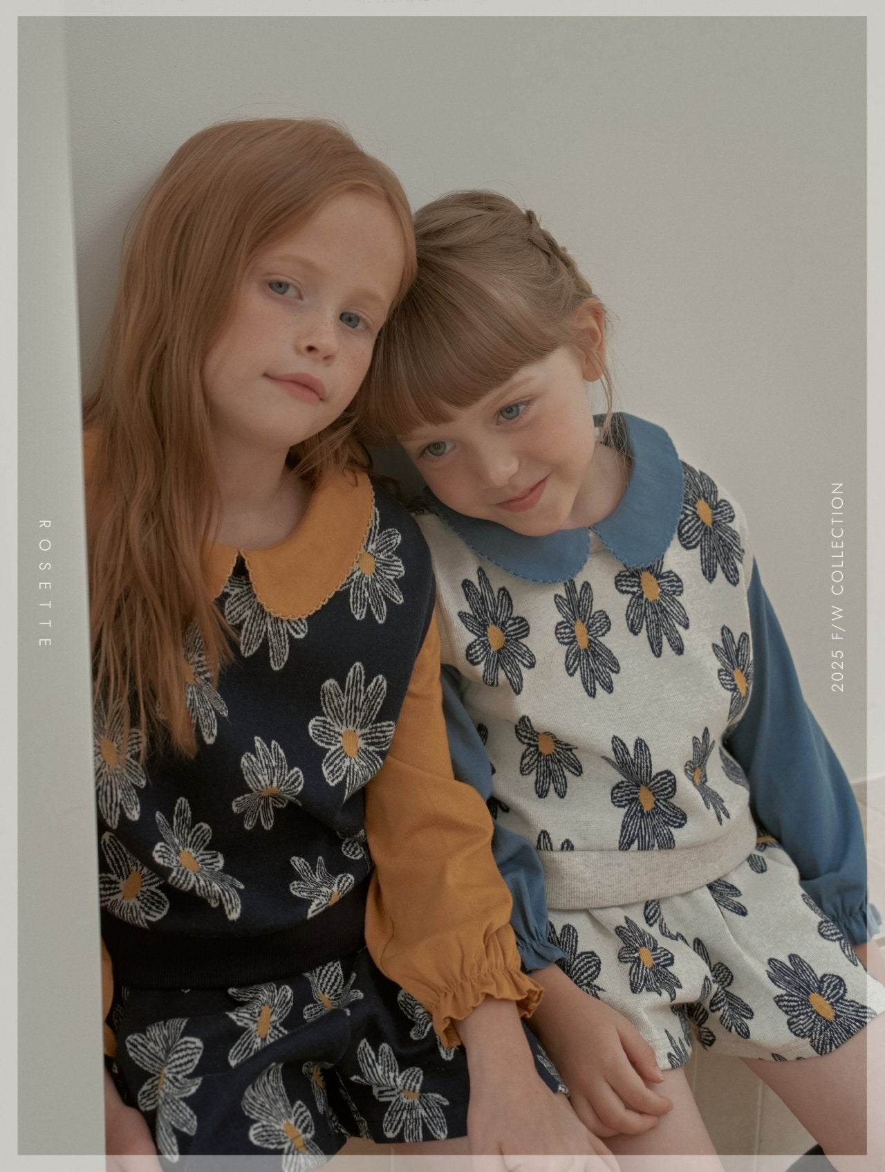 [ROSETTE] Egg Quilted Vest_2colors