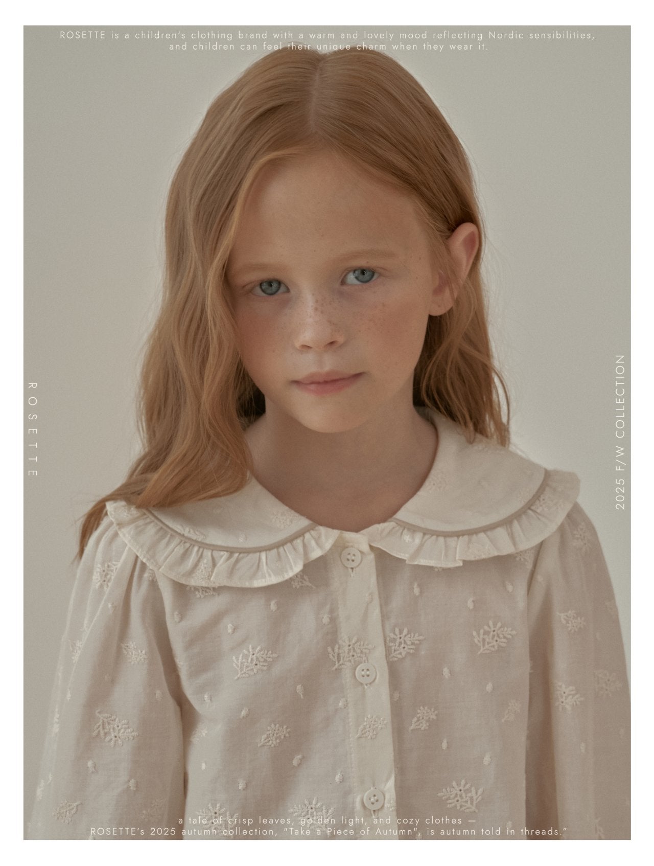 [ROSETTE] Loe Blouse_2colors