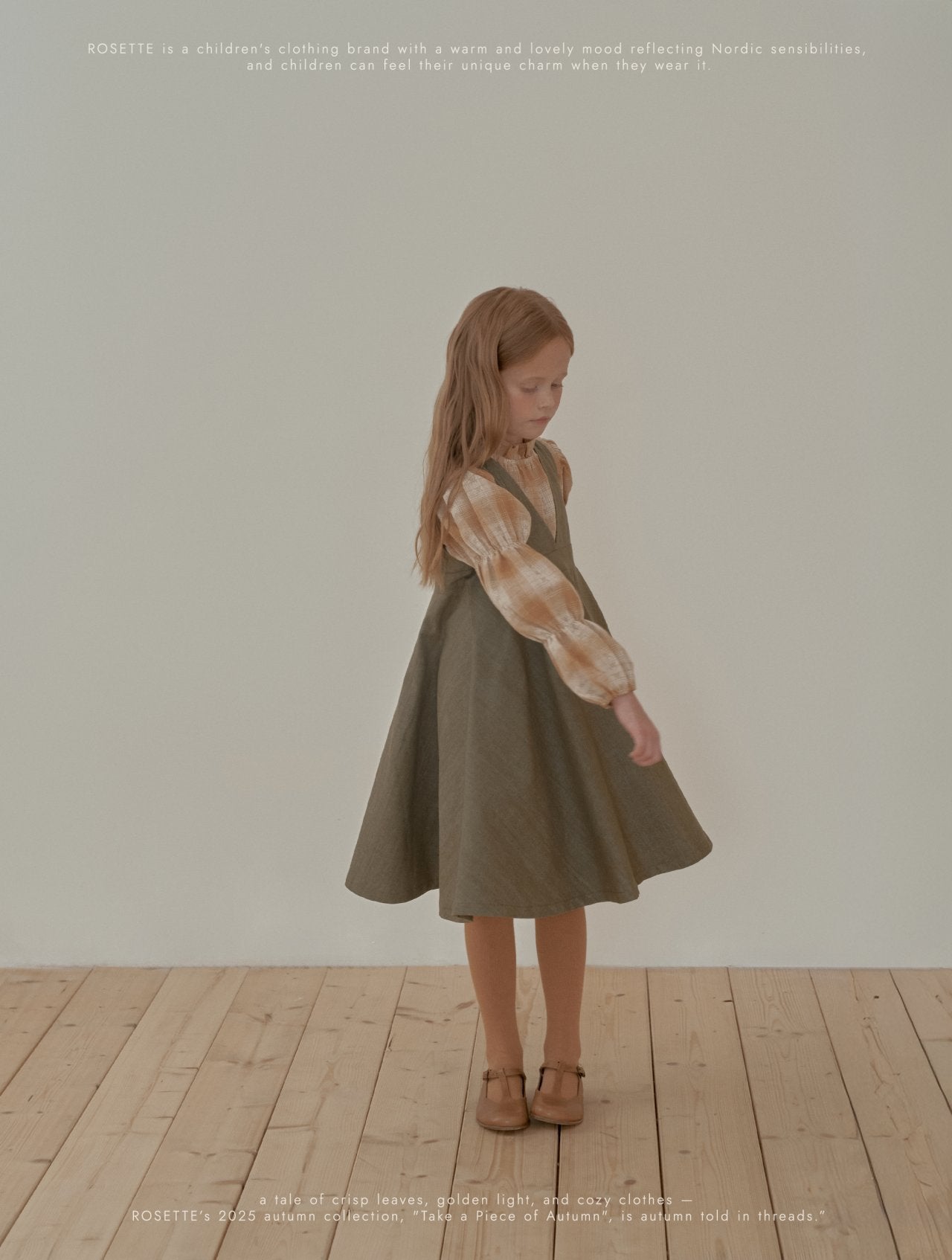 [ROSETTE] De Luna Dress_2colors