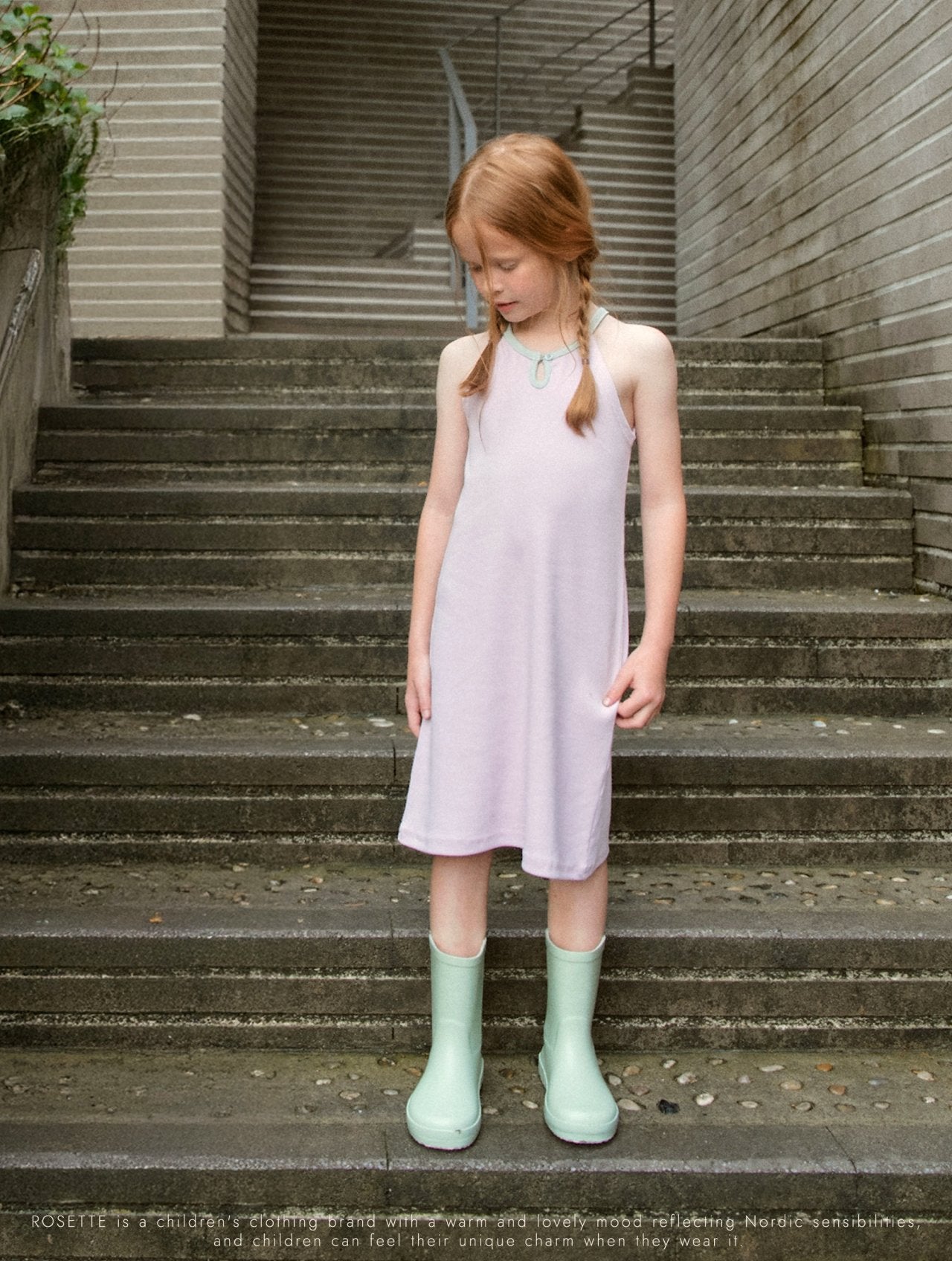 [ROSETTE] Candy Dress_2colors