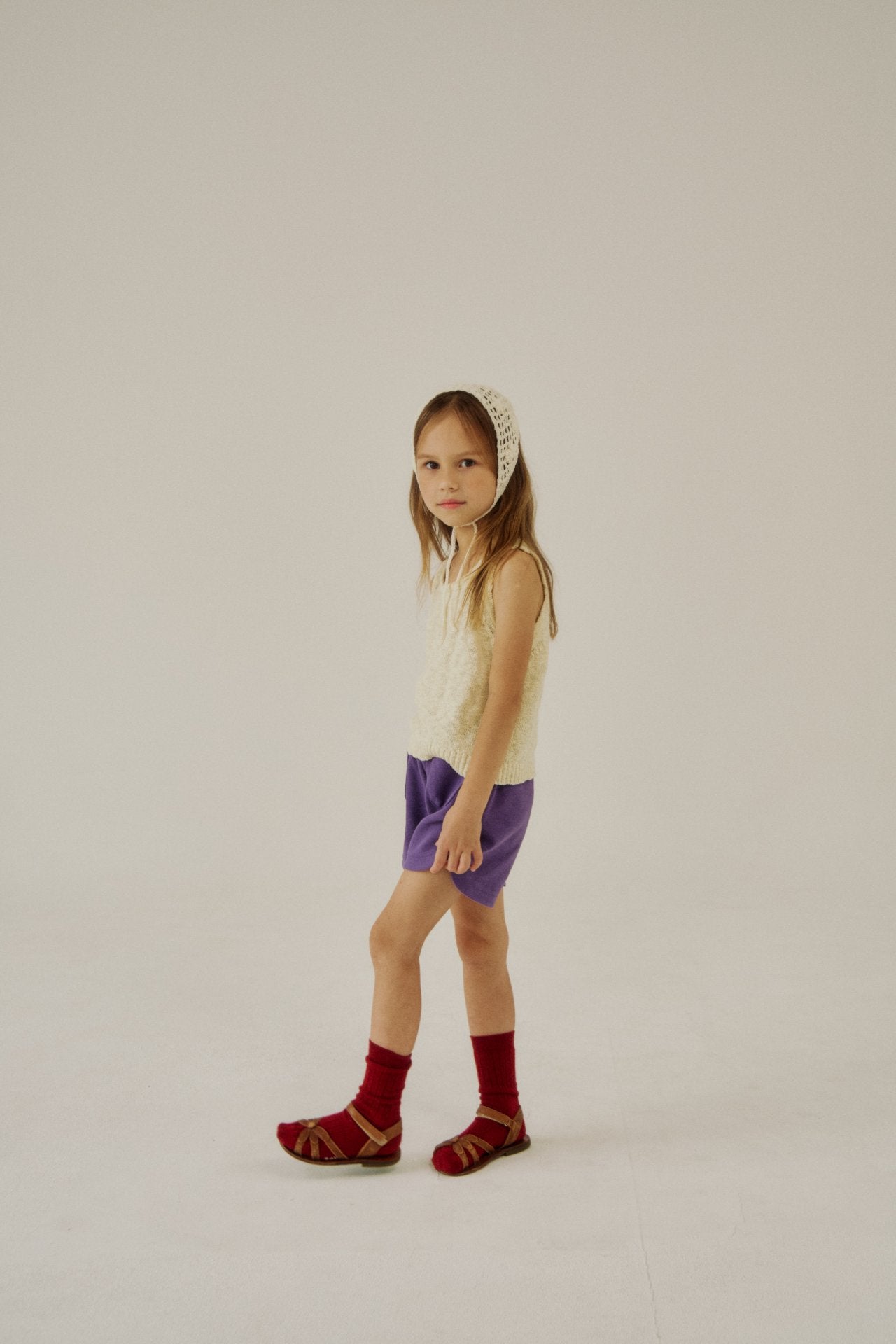 [Soye] Candy shorts_Purple