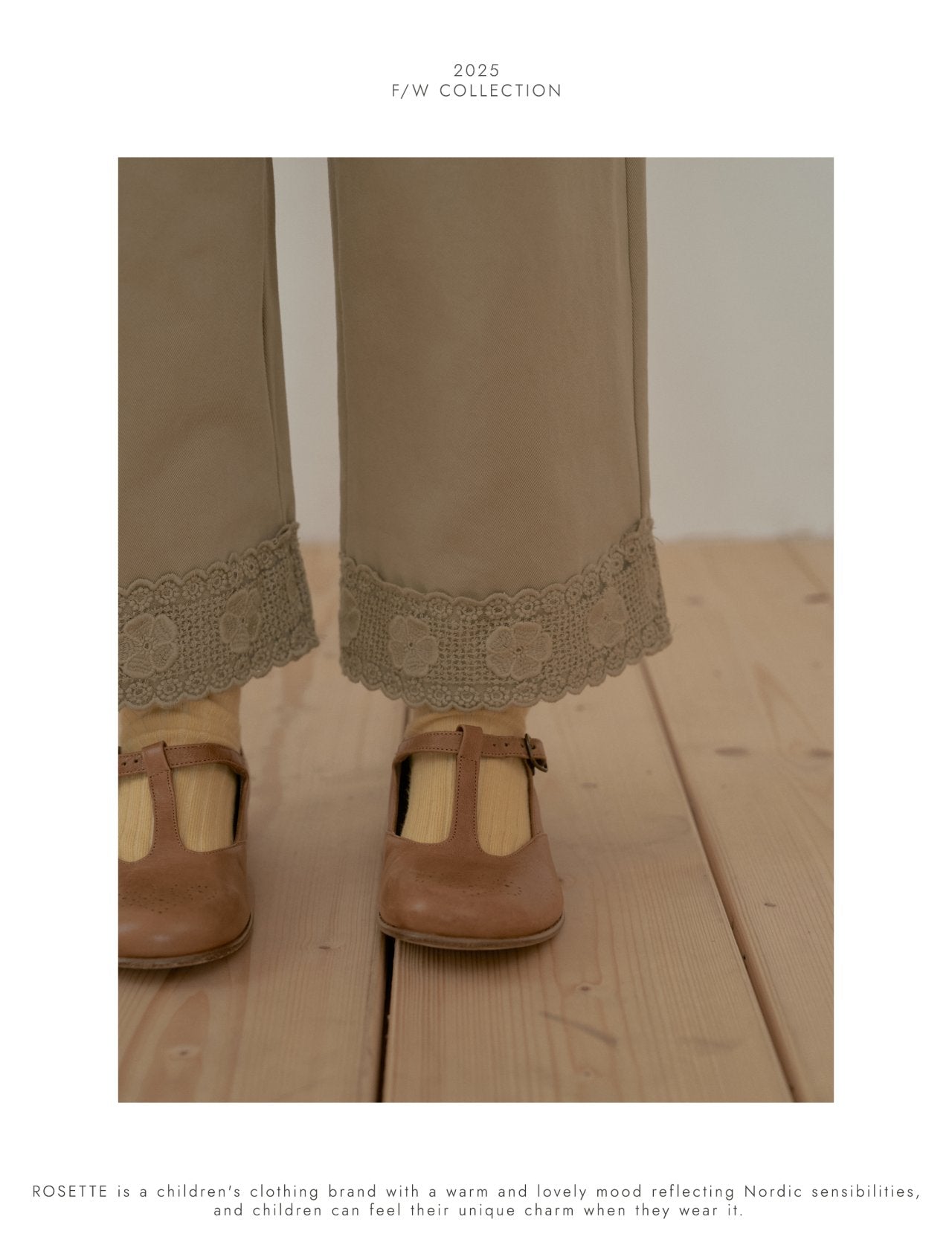 [ROSETTE] Sonia Pants_2colors