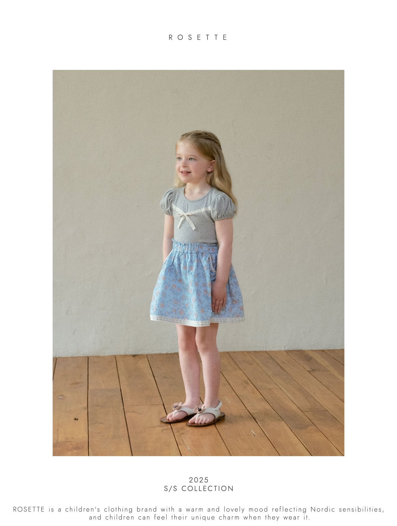 [ROSETTE] Renee Skirt_2colors