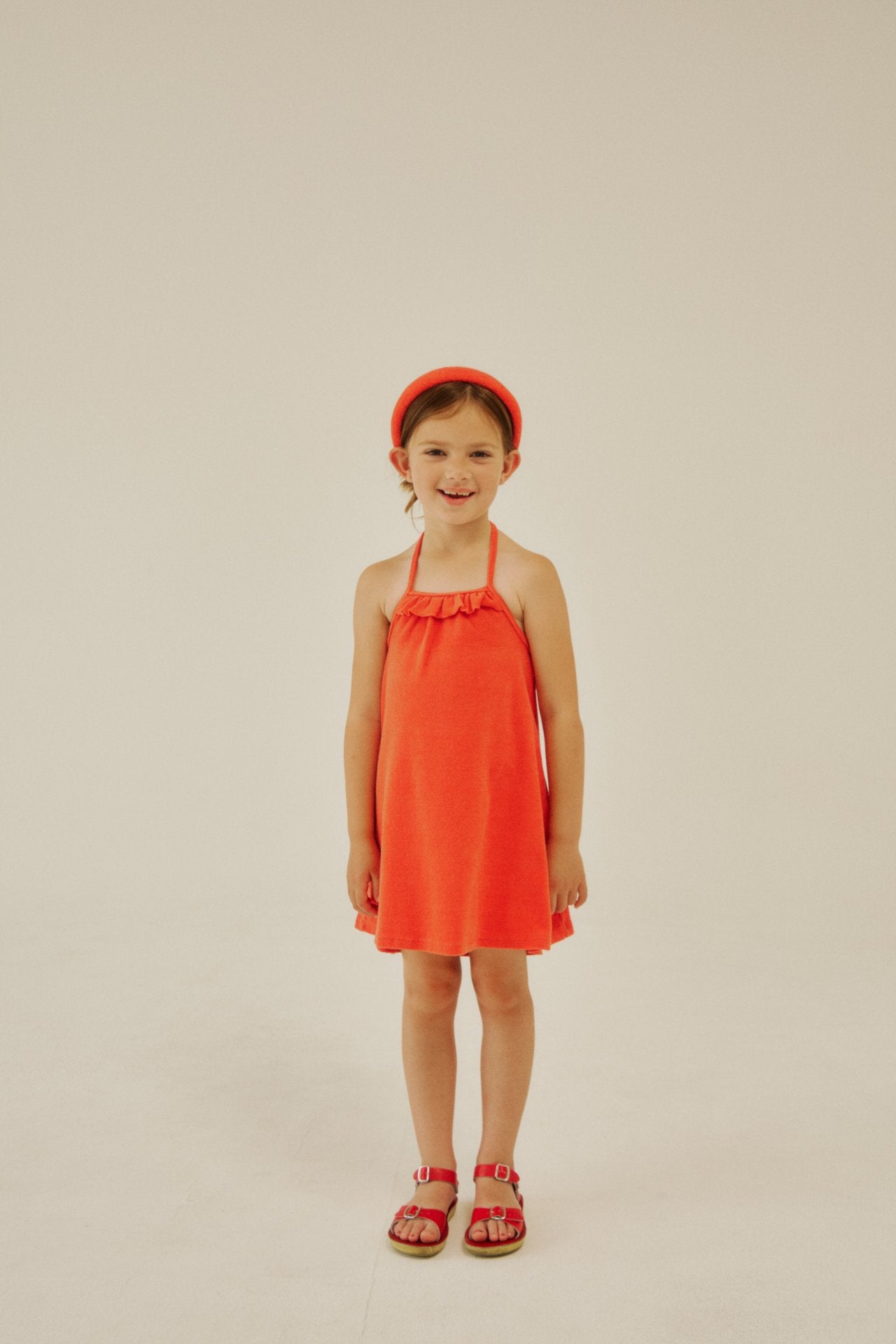 [Soye] Terry foo dress_3colors