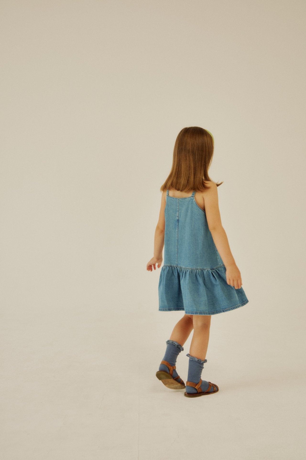 [Soye] Beginning dress_Denim