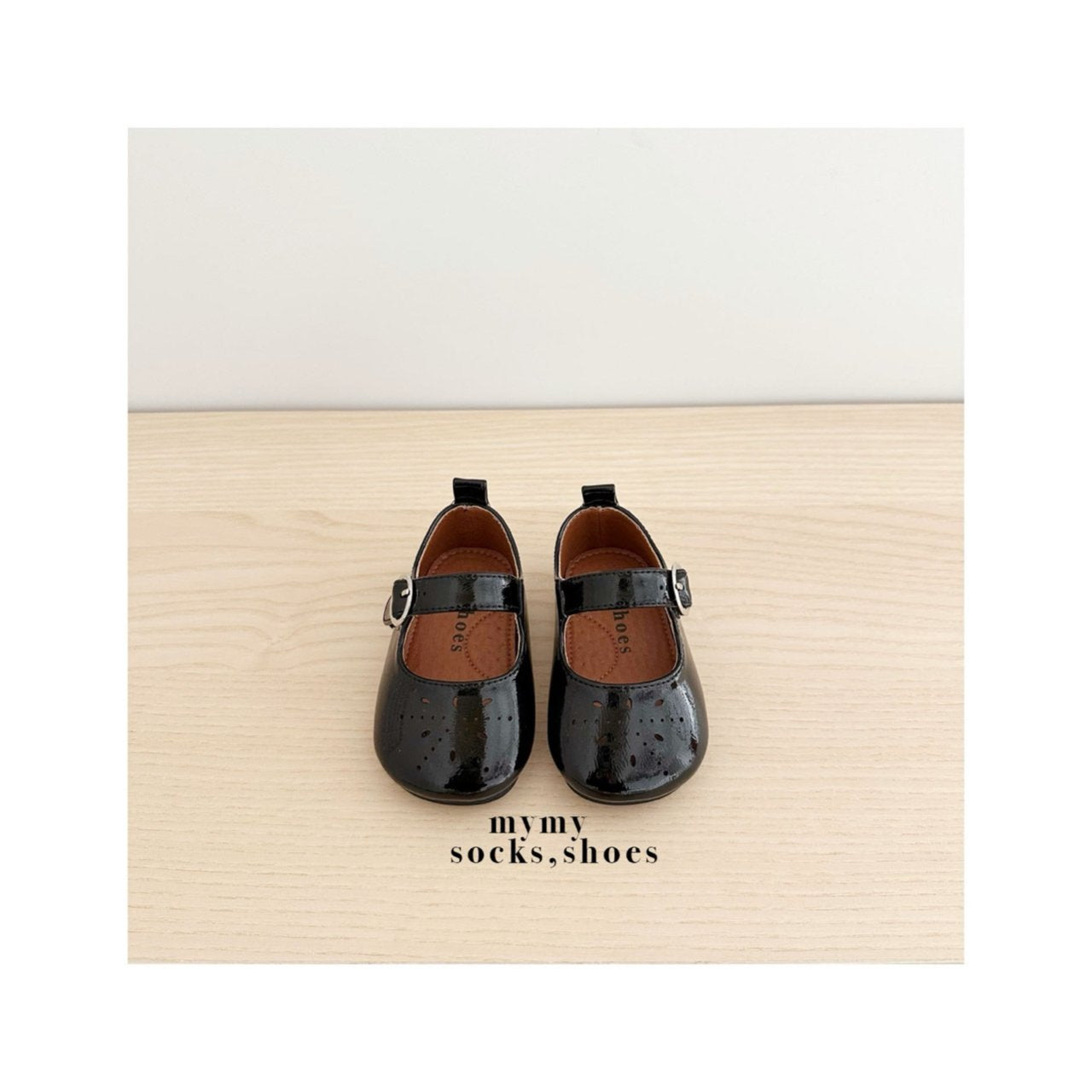 [my shoes] Endive shoes_3colors