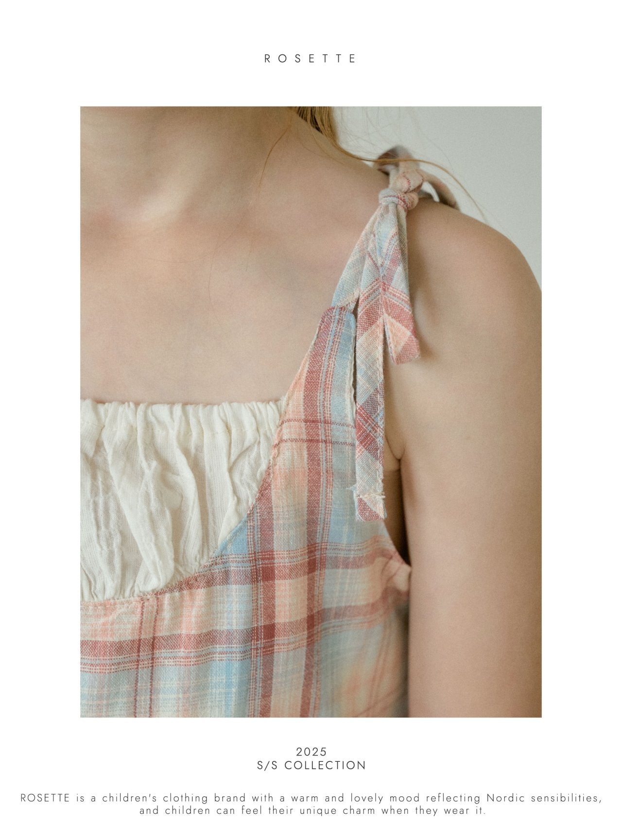 [ROSETTE] Sunday Dress_2colors