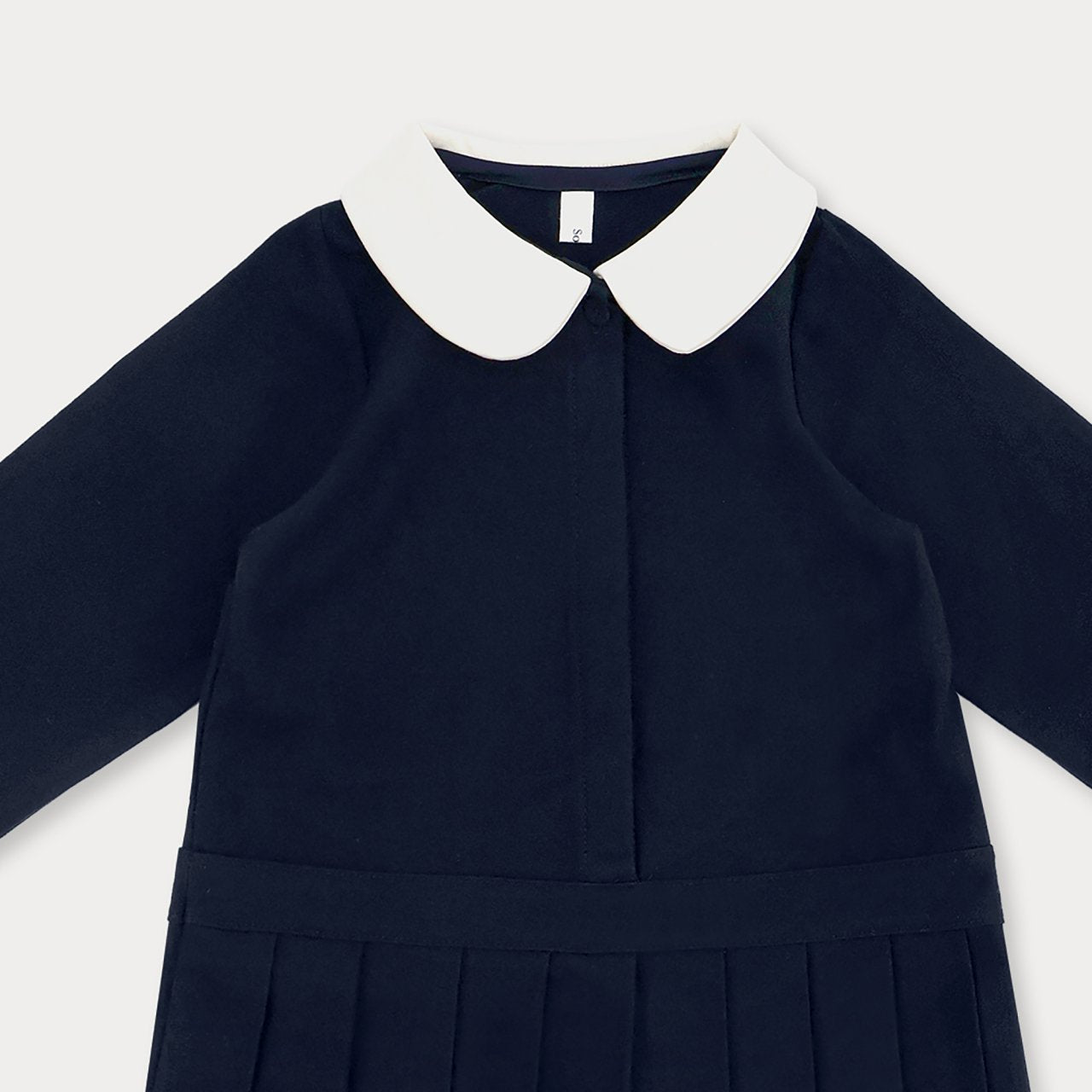 [Soye] Lambus Dress_Navy