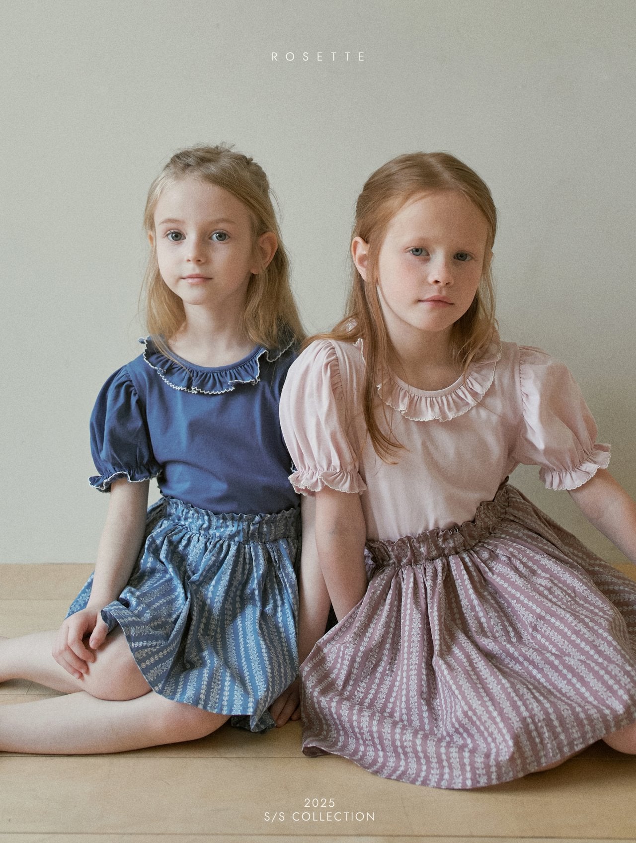 [ROSETTE] Tulip Skirt_2colors