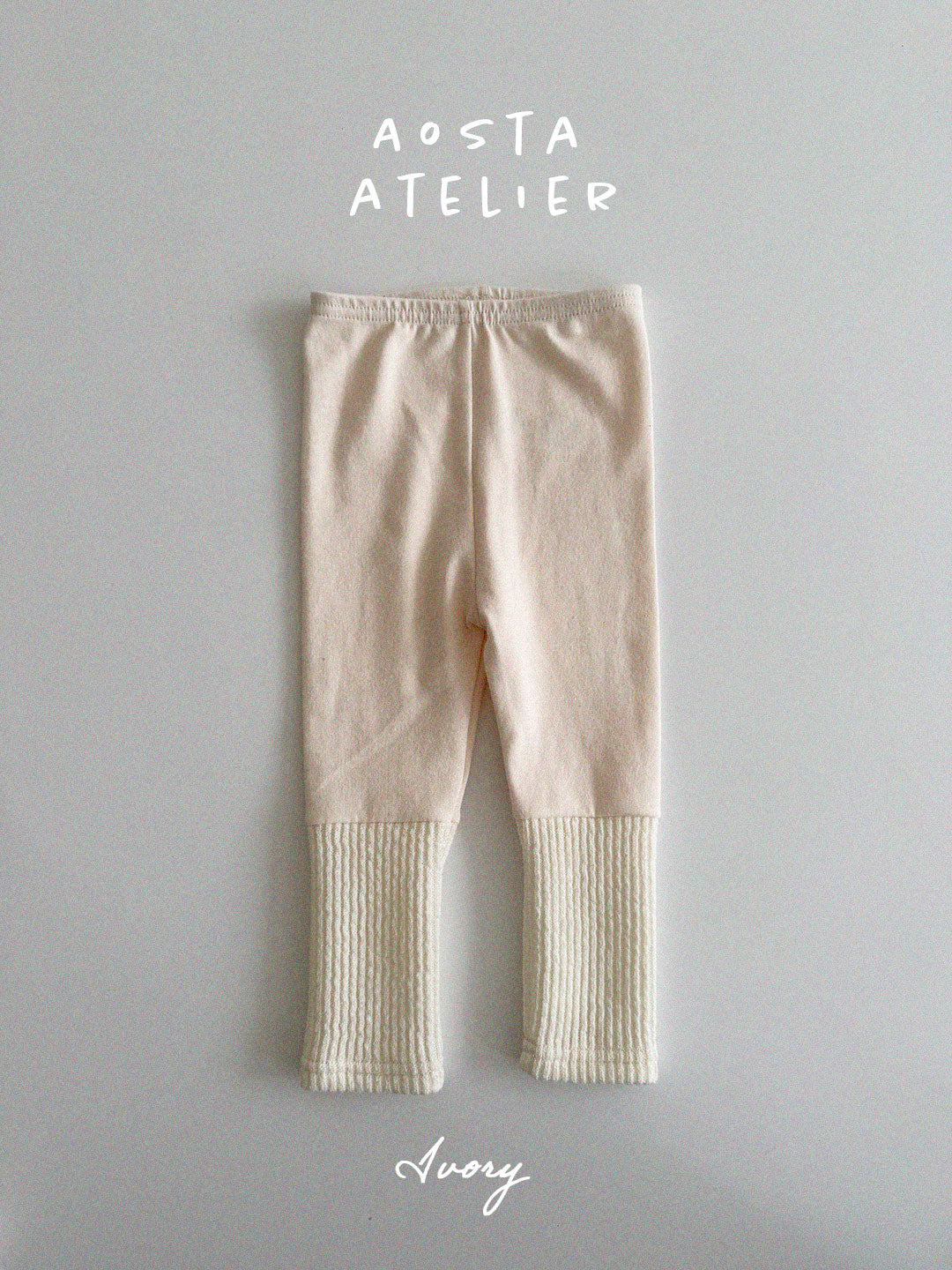 [AOSTA] Chewy Leggings_7colors