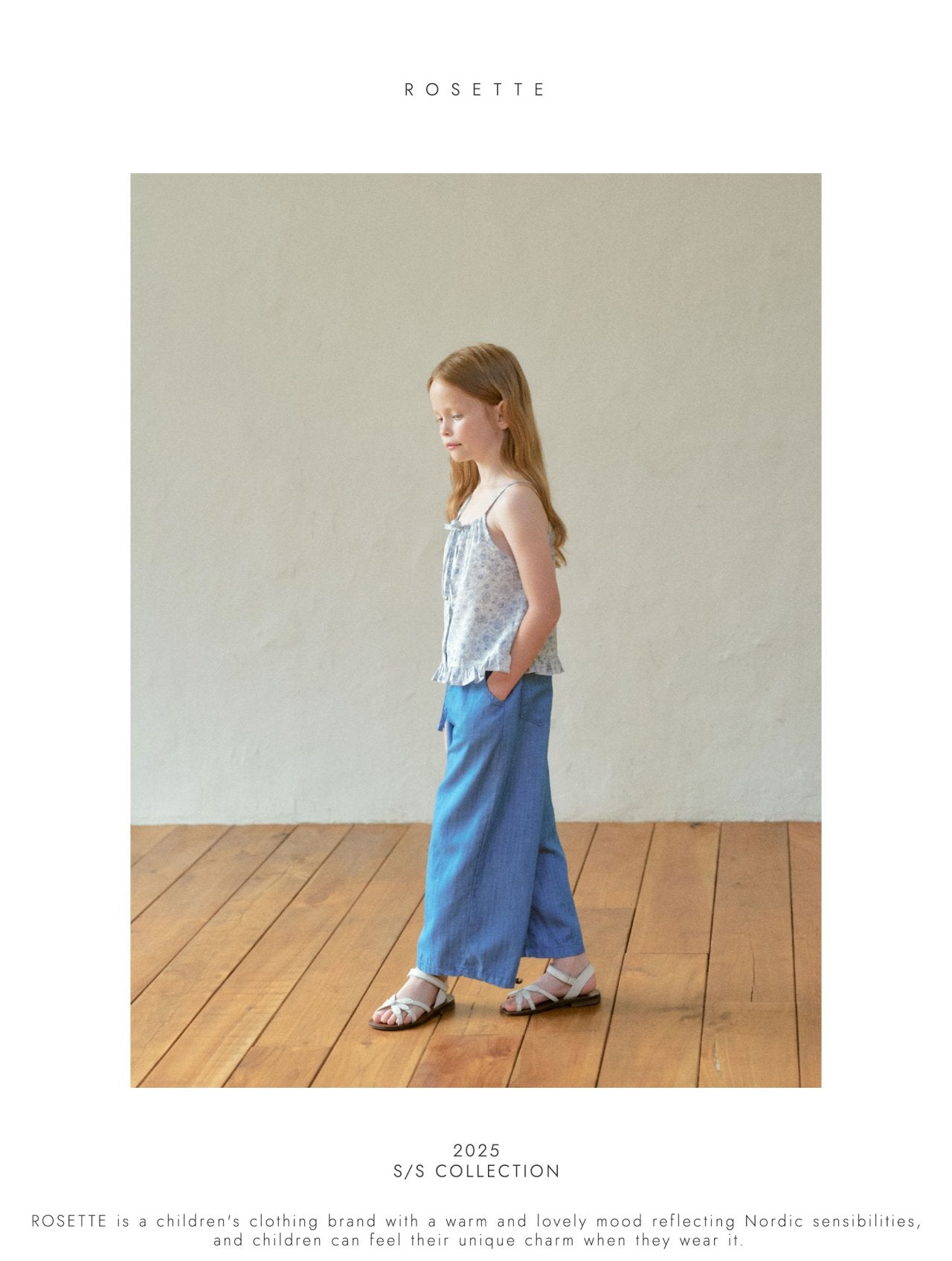 [ROSETTE] Erin Pants_Denim