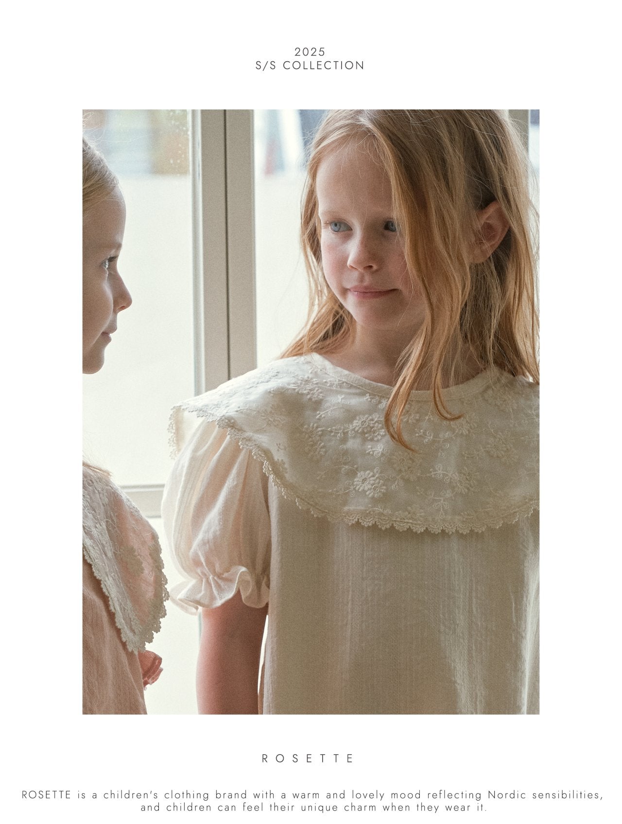 [ROSETTE] Sophia reversible Dress_2colors