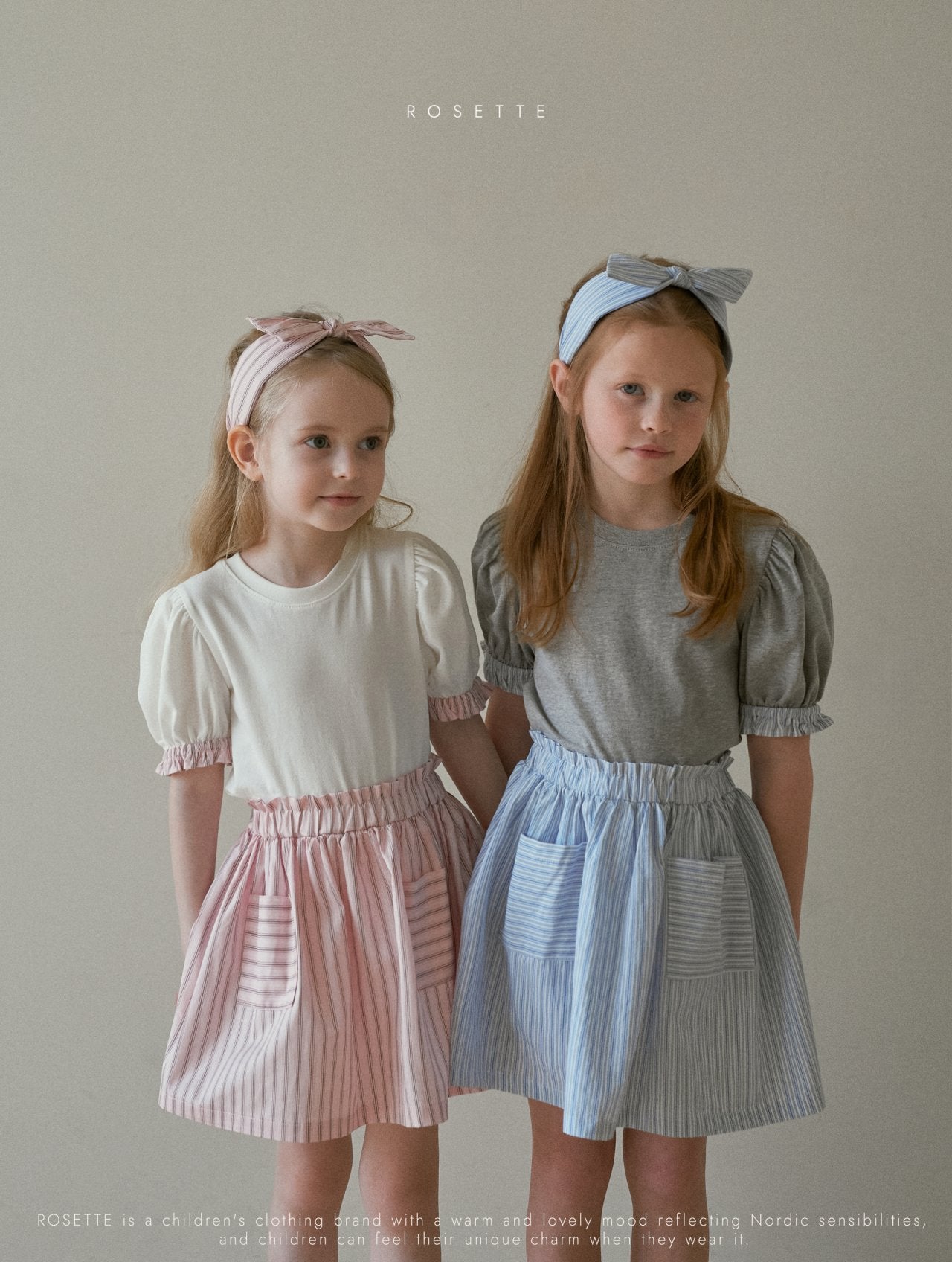 [ROSETTE] Serena Skirt_2colors