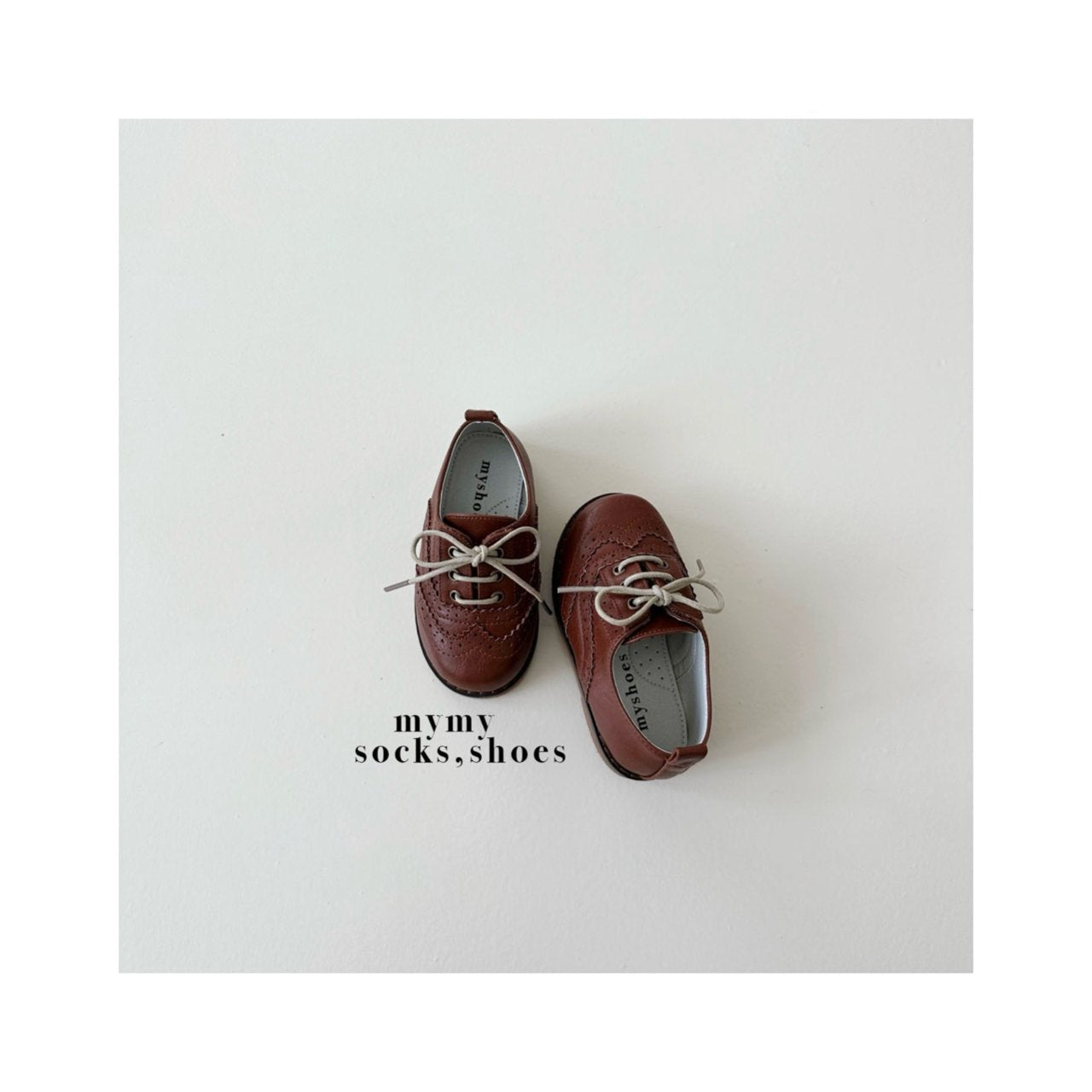 [my shoes] Lotus root shoes_2colors